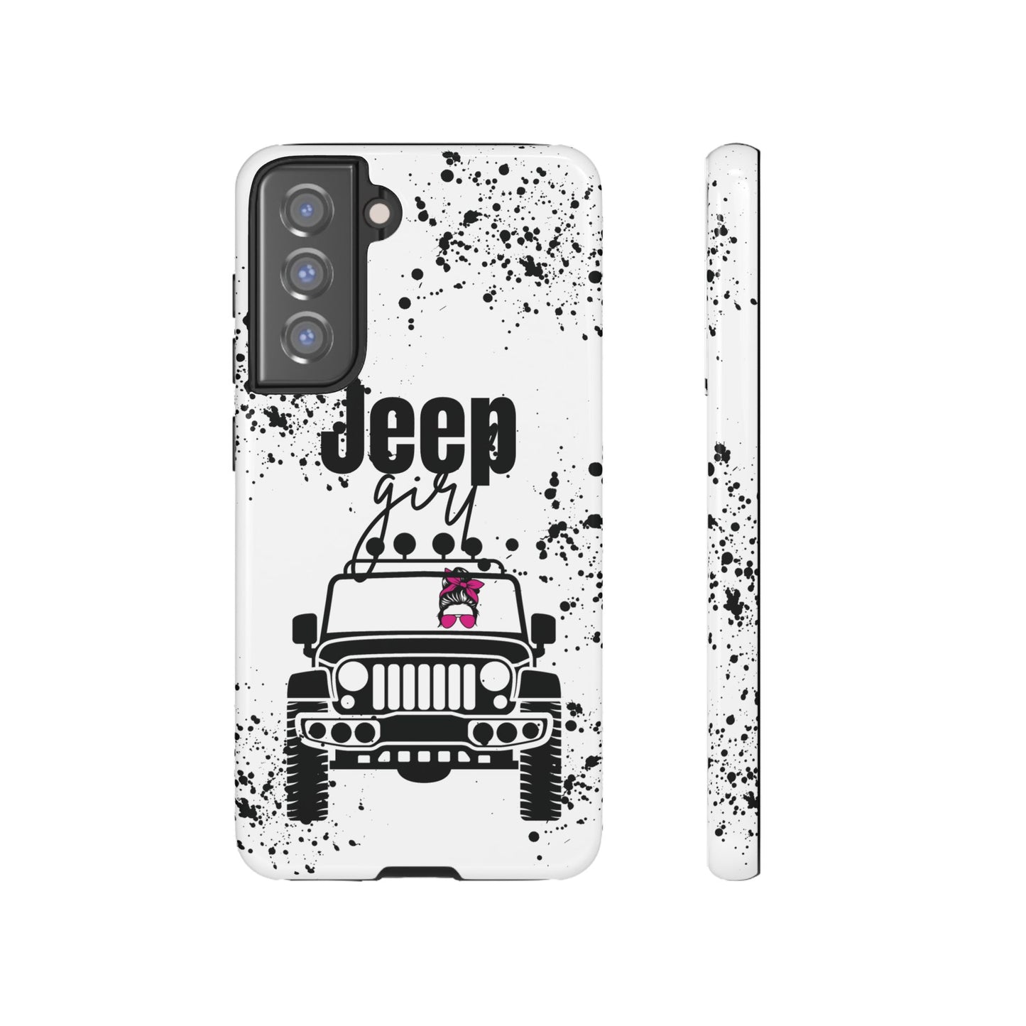 Off Road Life Protective Phone Case for Iphone, Google and Samsung