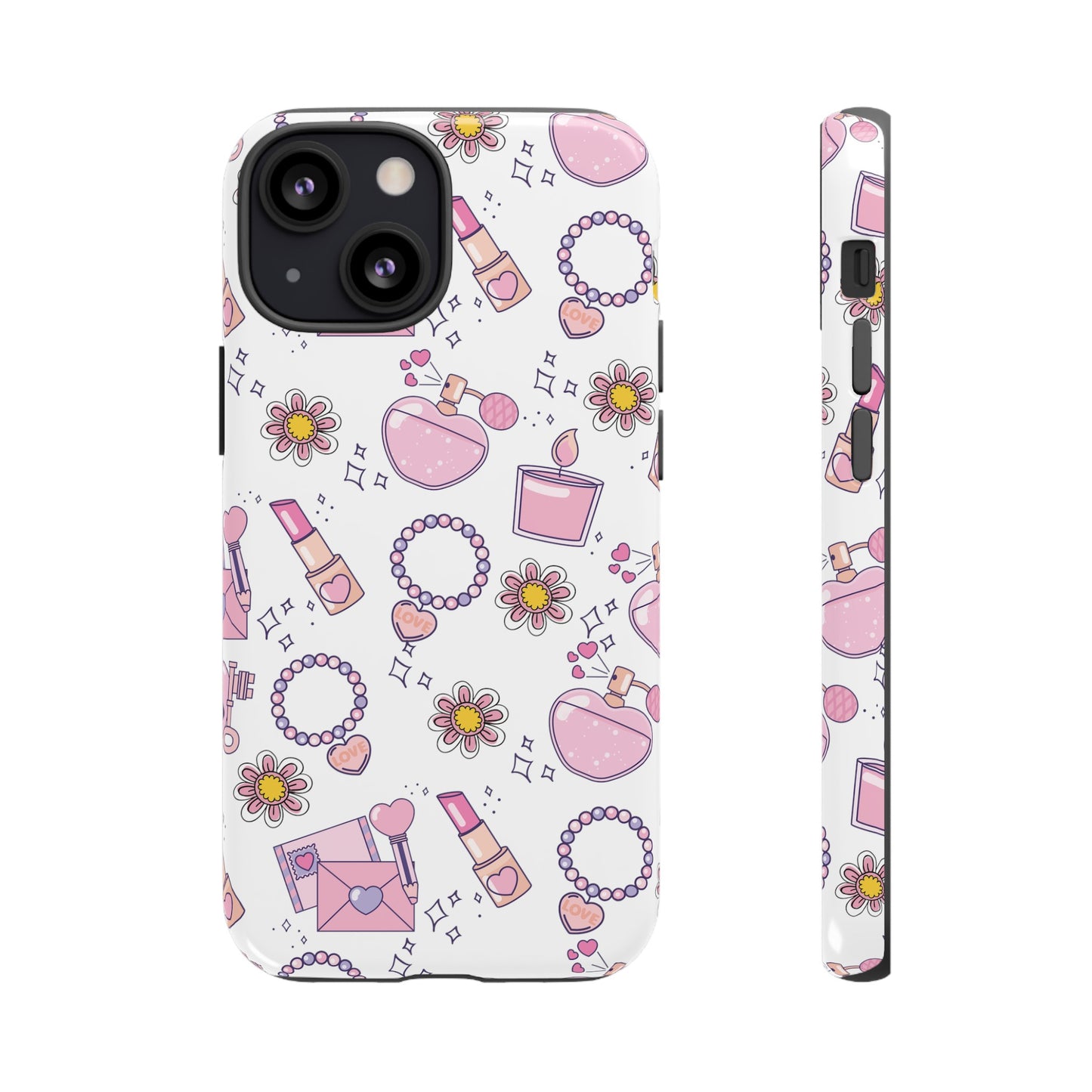 Girly Things Protective IPhone Case