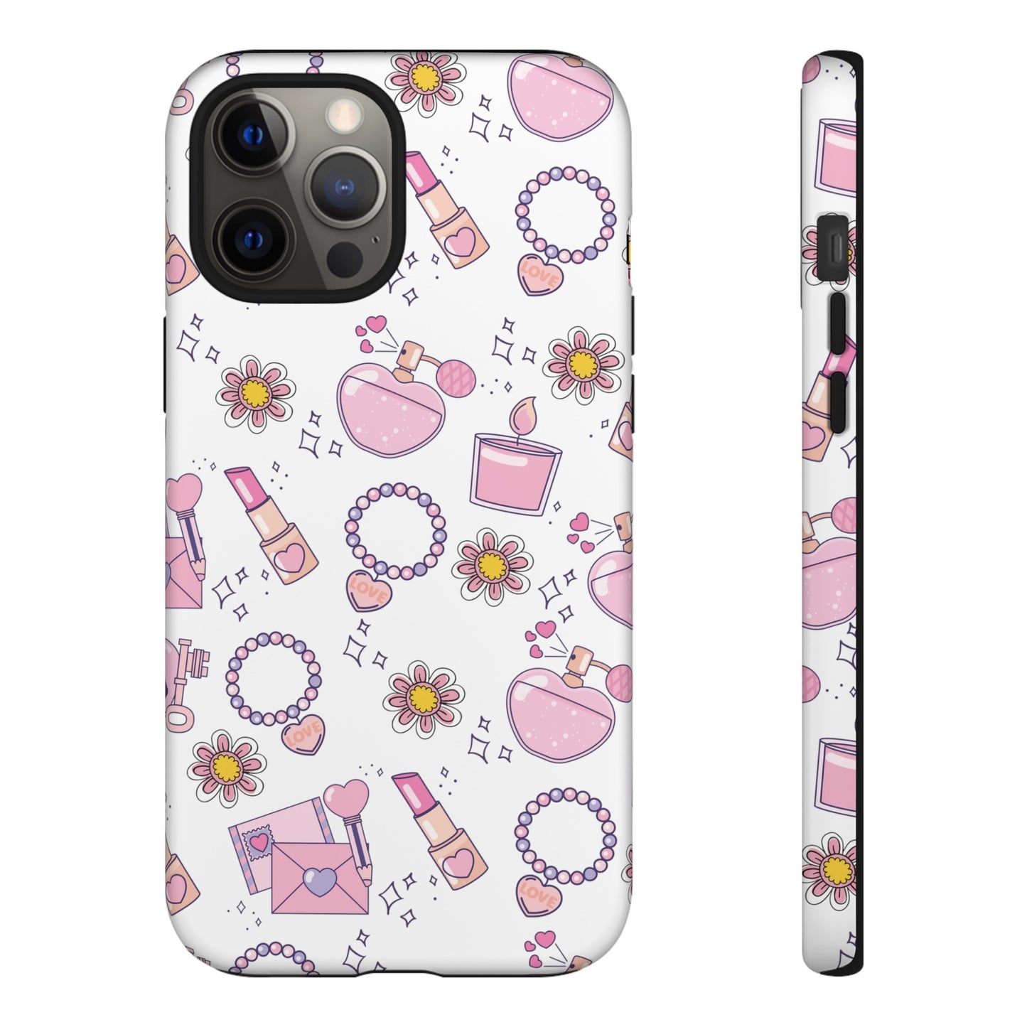 Girly Things Protective IPhone Case