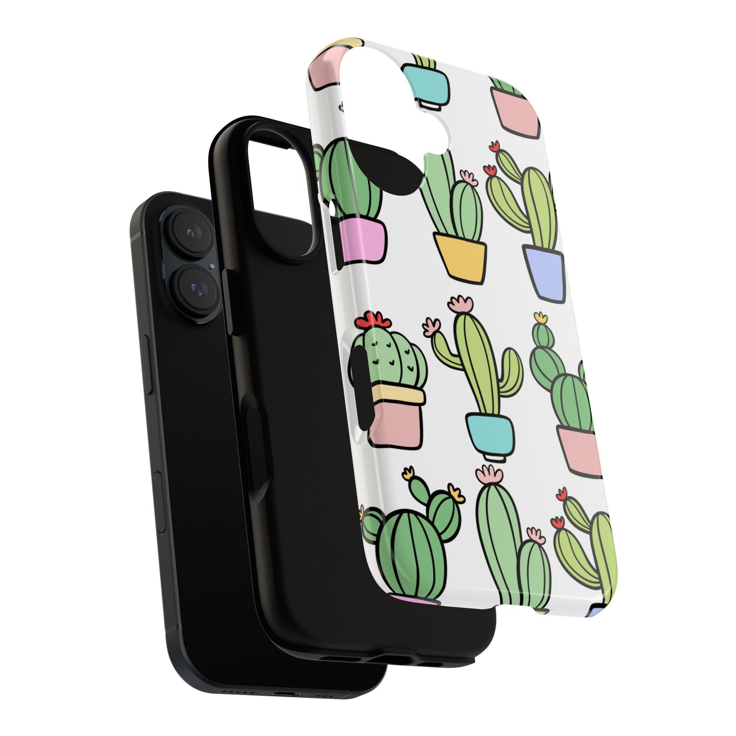 Cactus Love Phone Case