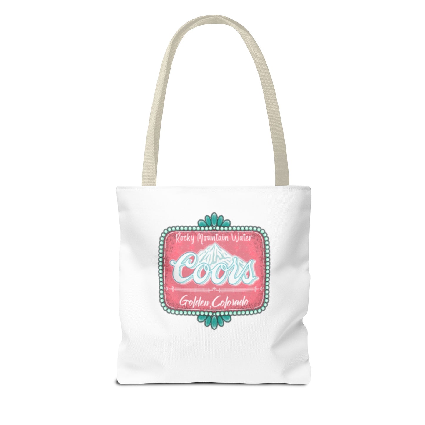 Coors Tote Bag (AOP)