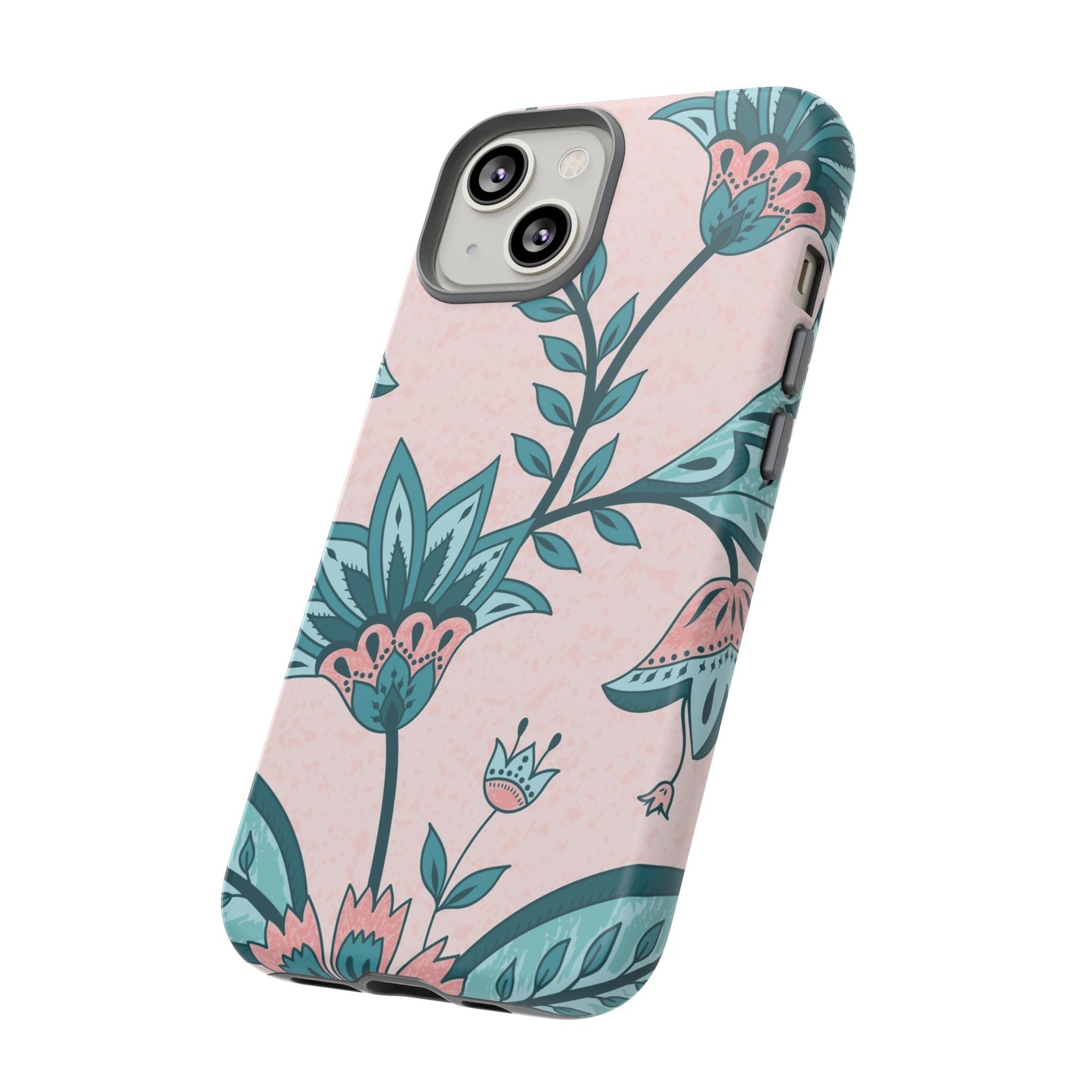 Boho Flowers Protective IPhone Case