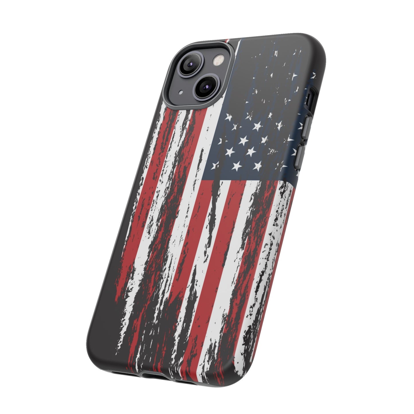 American Flag Protective IPhone Case