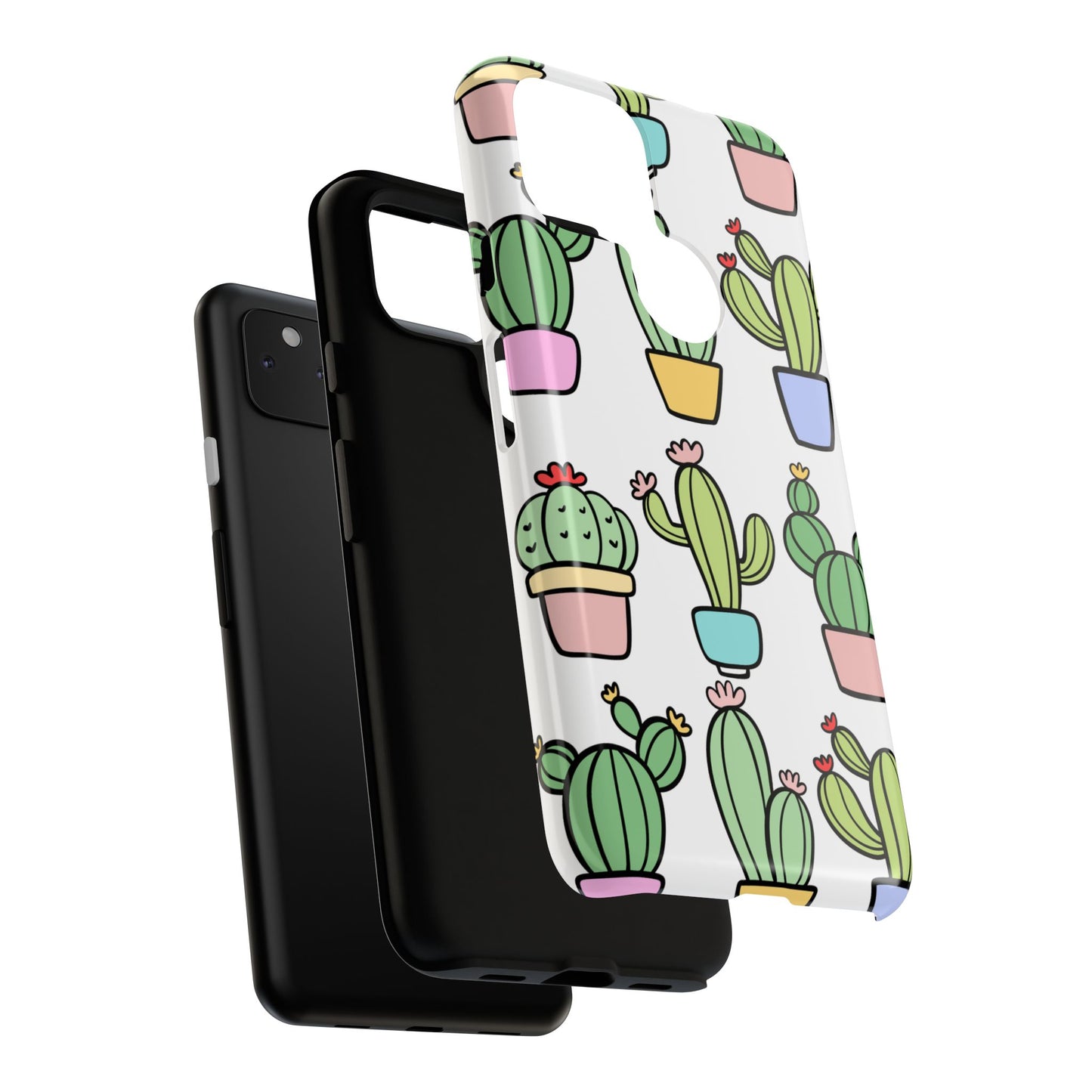 Cactus Love Phone Case