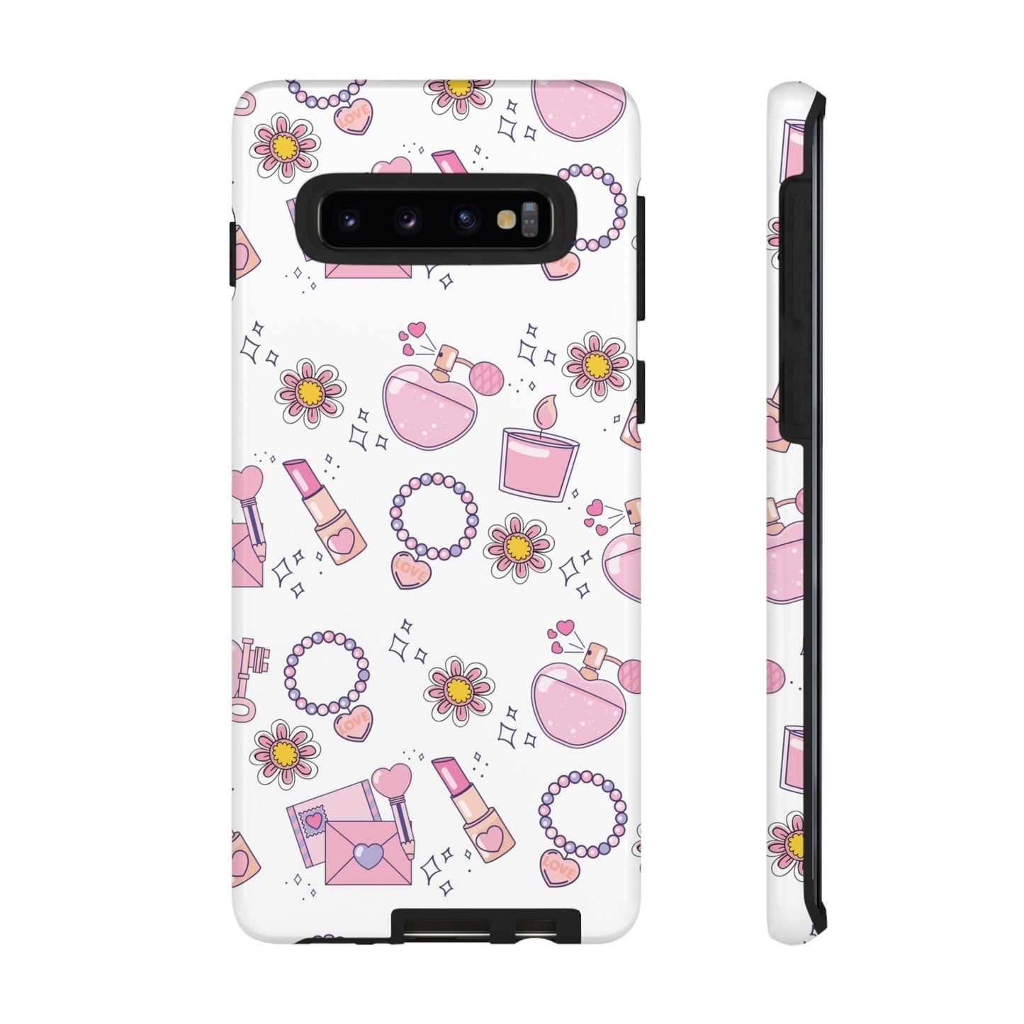 Girly Things Protective IPhone Case