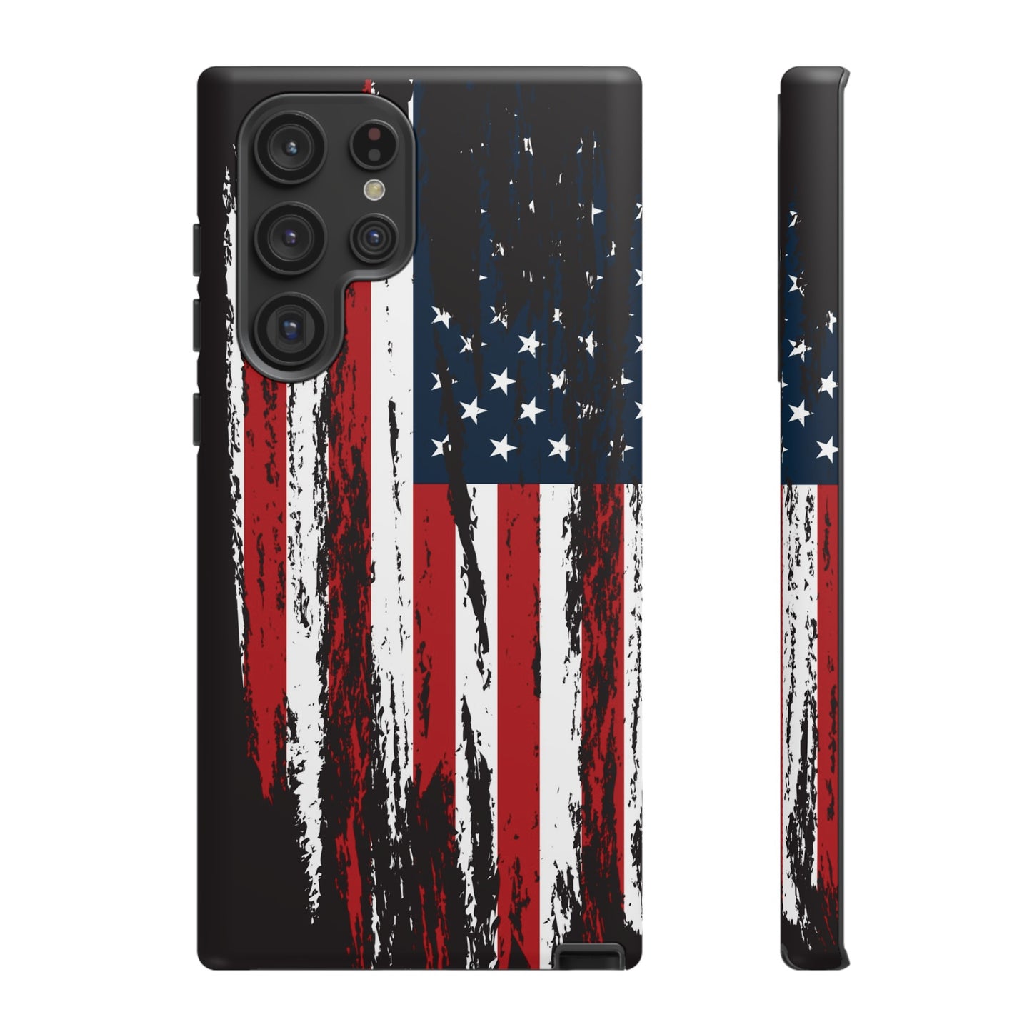 American Flag Protective IPhone Case