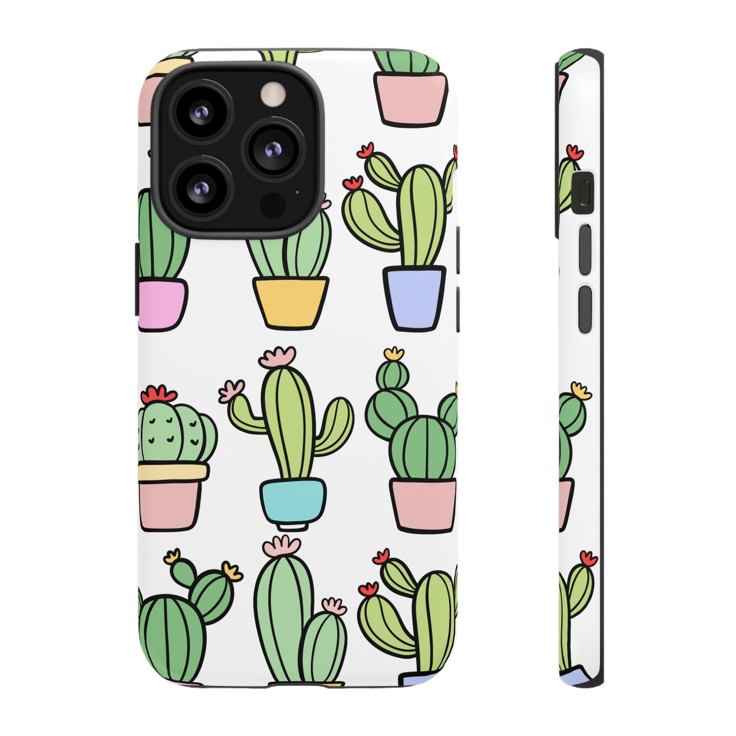Cactus Love Phone Case
