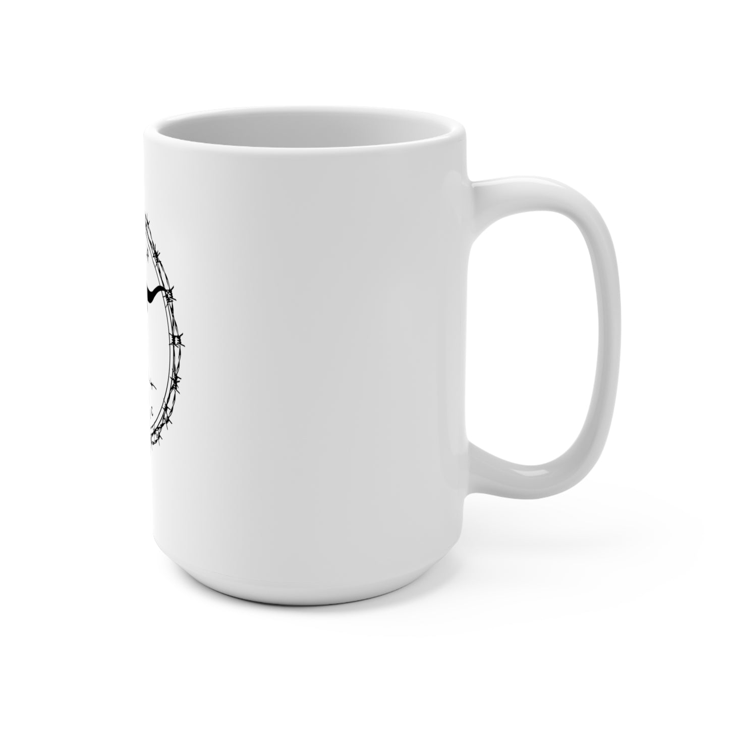 Casper Classic Mug 15oz