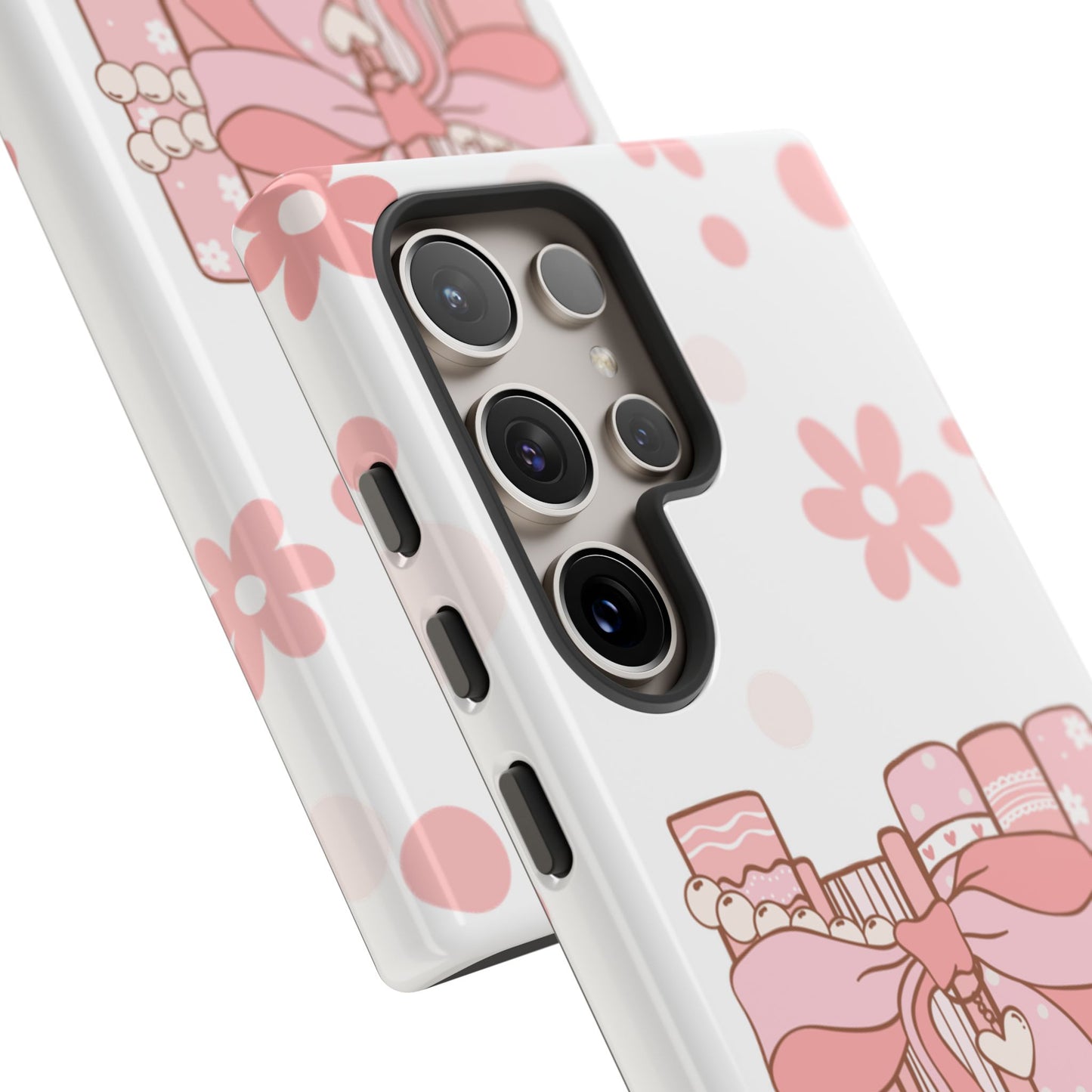 Cute Books Protective IPhone Case