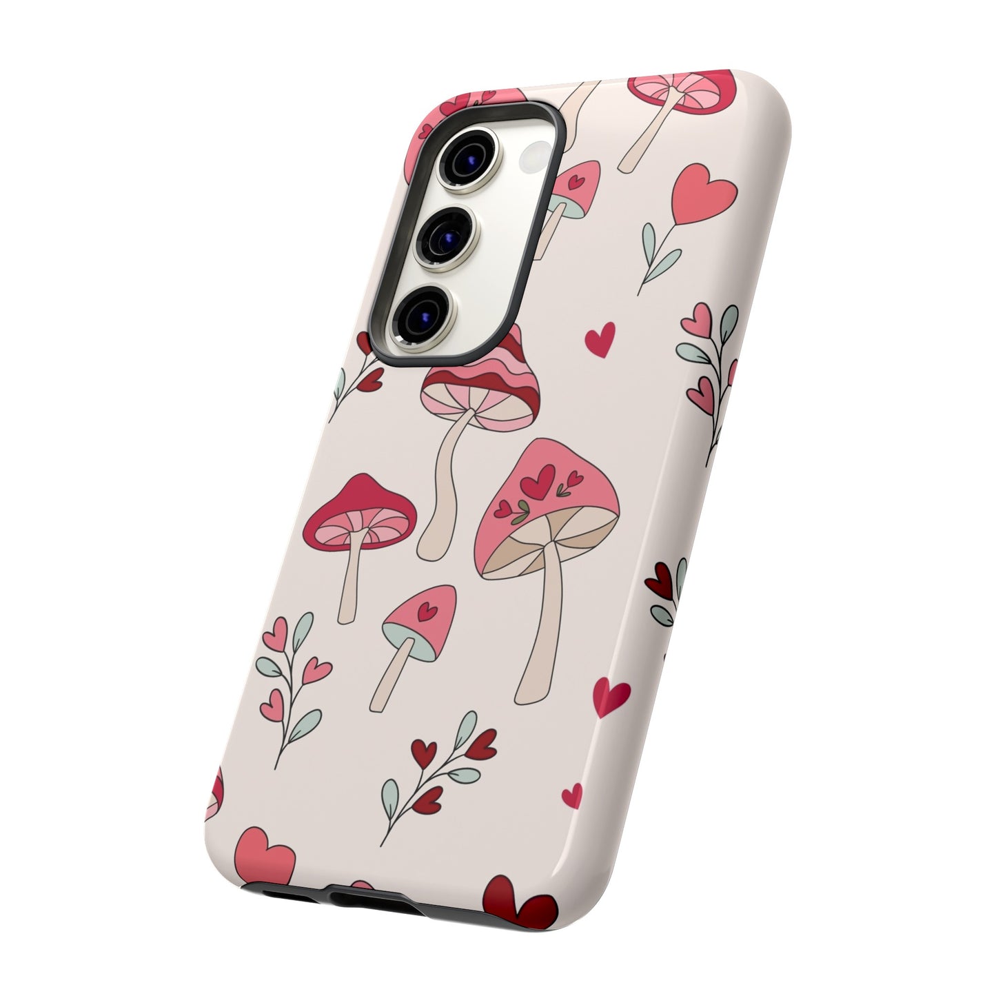 Boho Mushrooms Protective IPhone Case