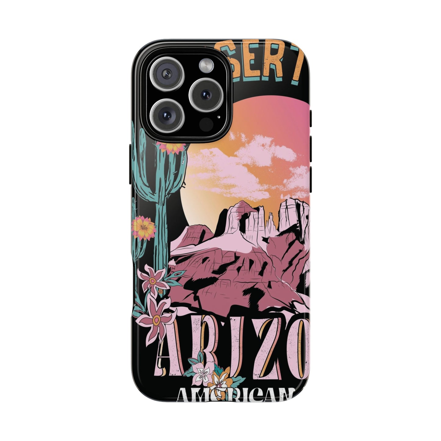 Arizona Love Protective Phone Case for IPhone, Samsung and Google Phones
