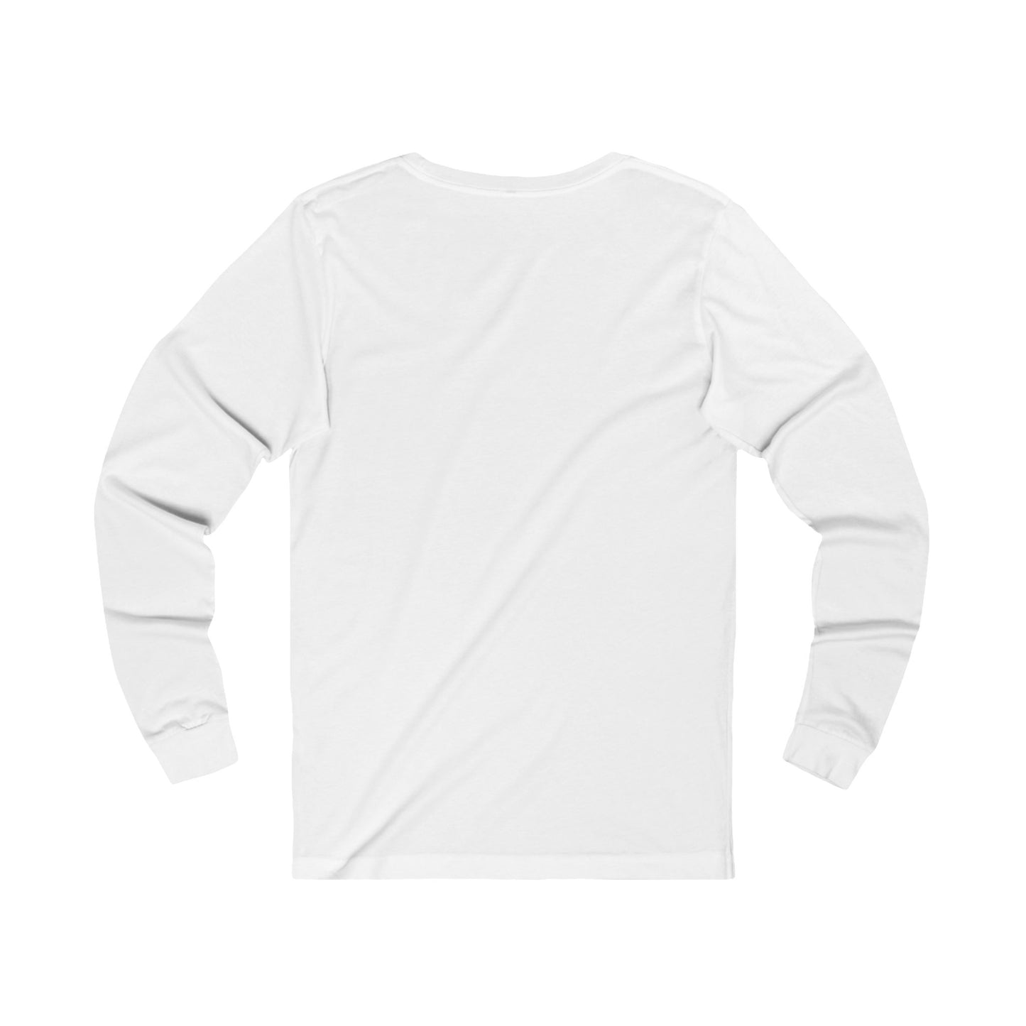 Boo-Jee Ghost Unisex Jersey Long Sleeve Tee