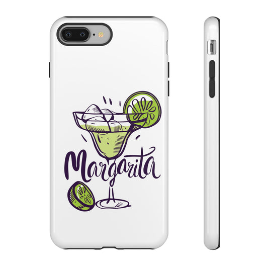 Margarita Summer Protective Phone Case