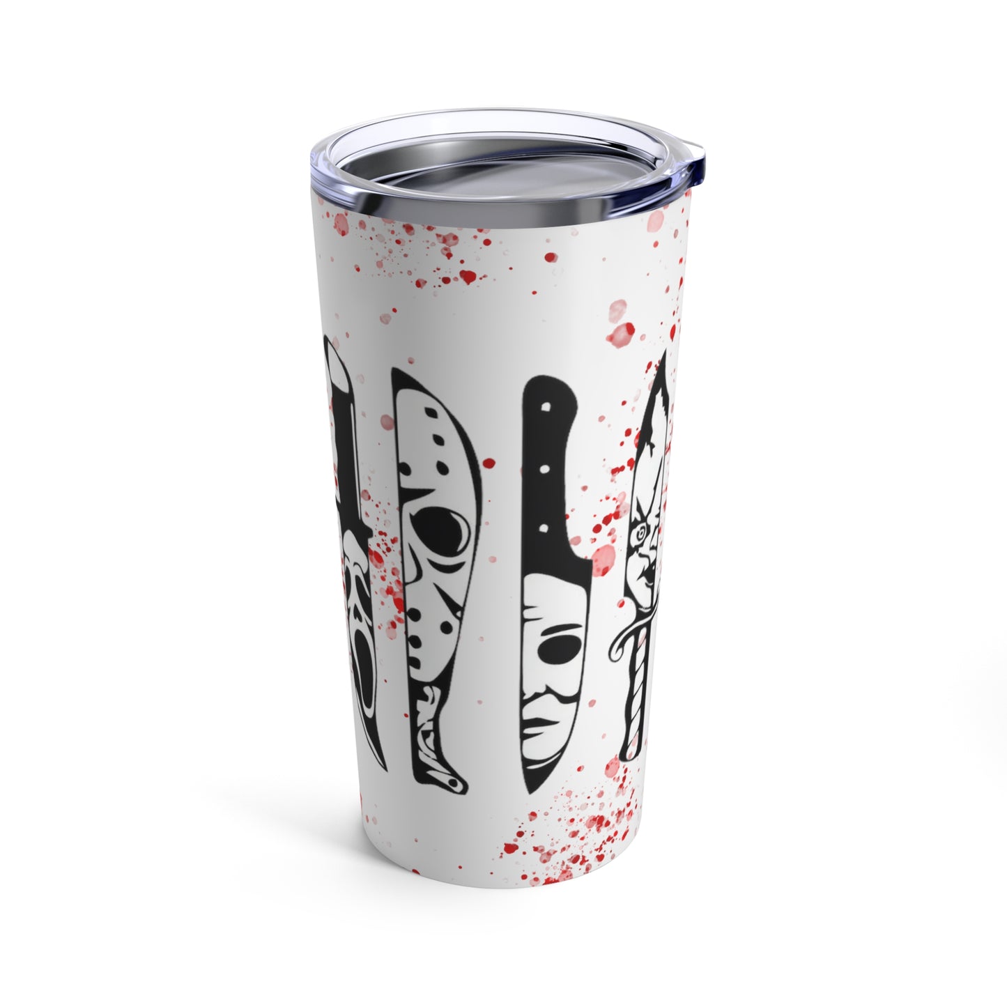 Horror Move Fan Tumbler 20oz