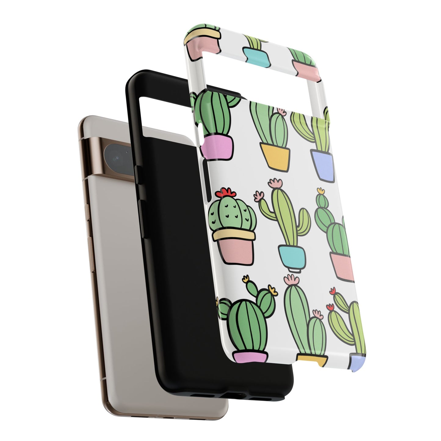 Cactus Love Phone Case