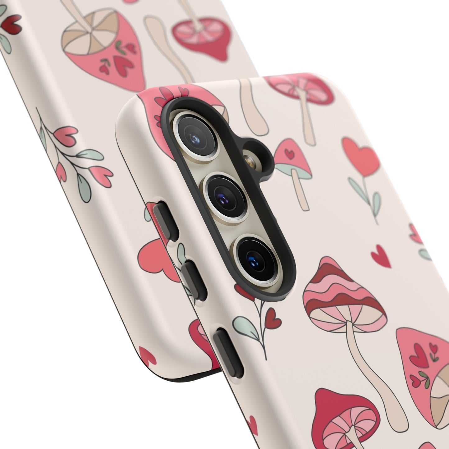 Boho Mushrooms Protective IPhone Case