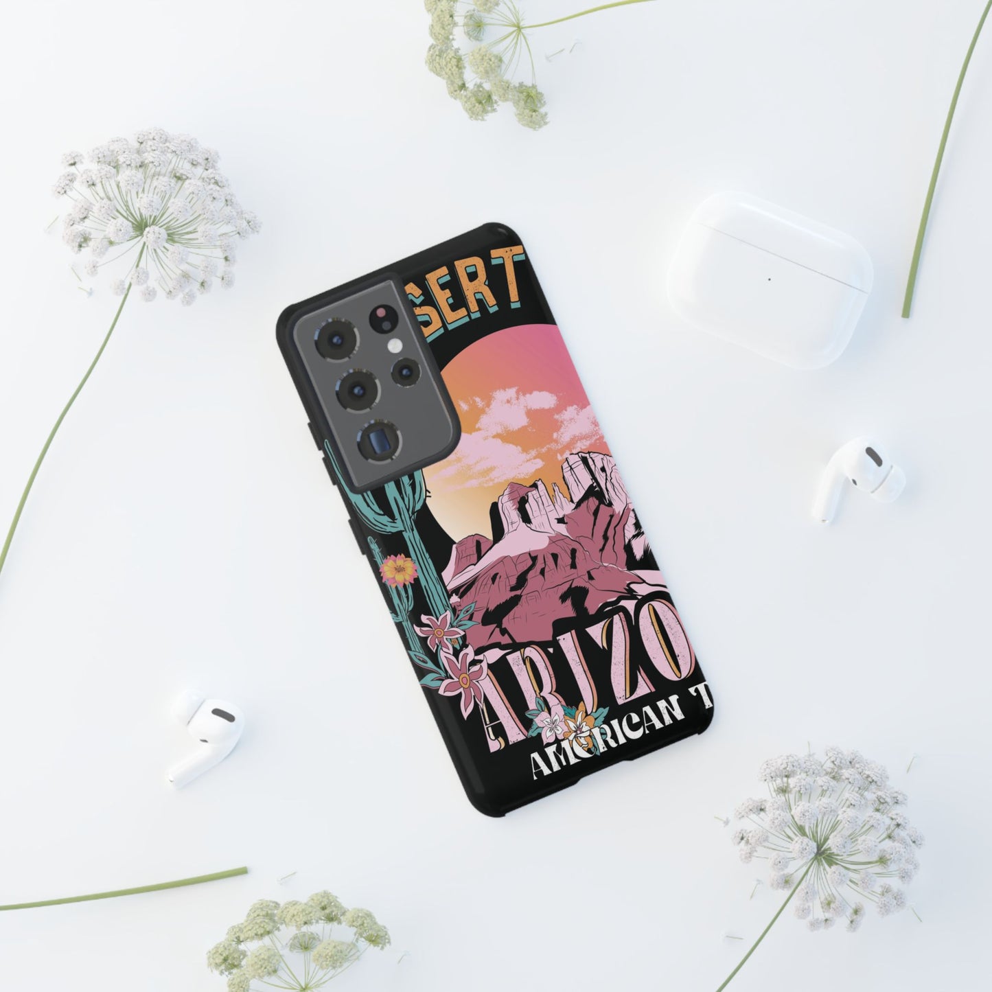 Arizona Love Protective Phone Case for IPhone, Samsung and Google Phones