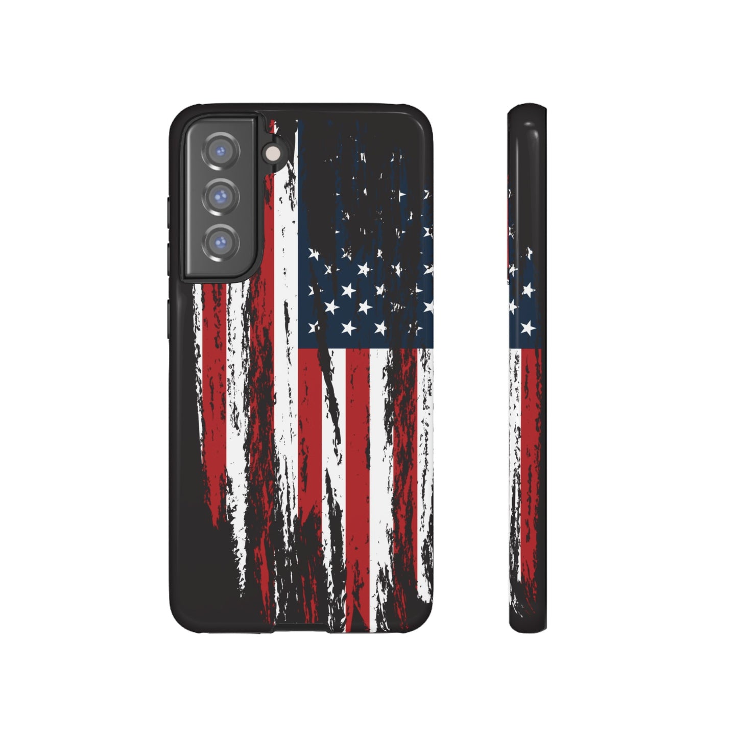 American Flag Protective IPhone Case