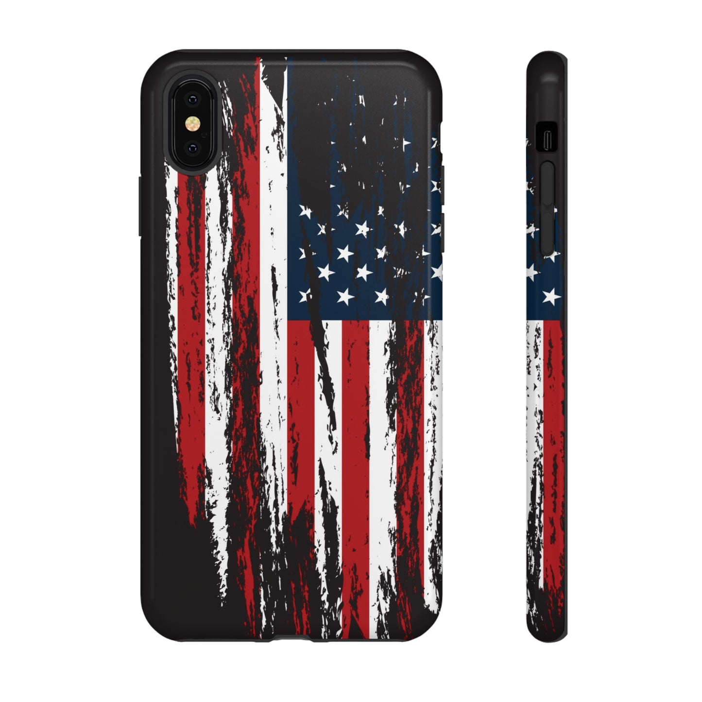 American Flag Protective IPhone Case