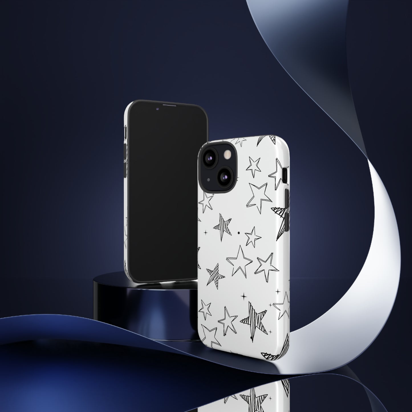 Star Protective Case for iPhone, Samsung and Google phones