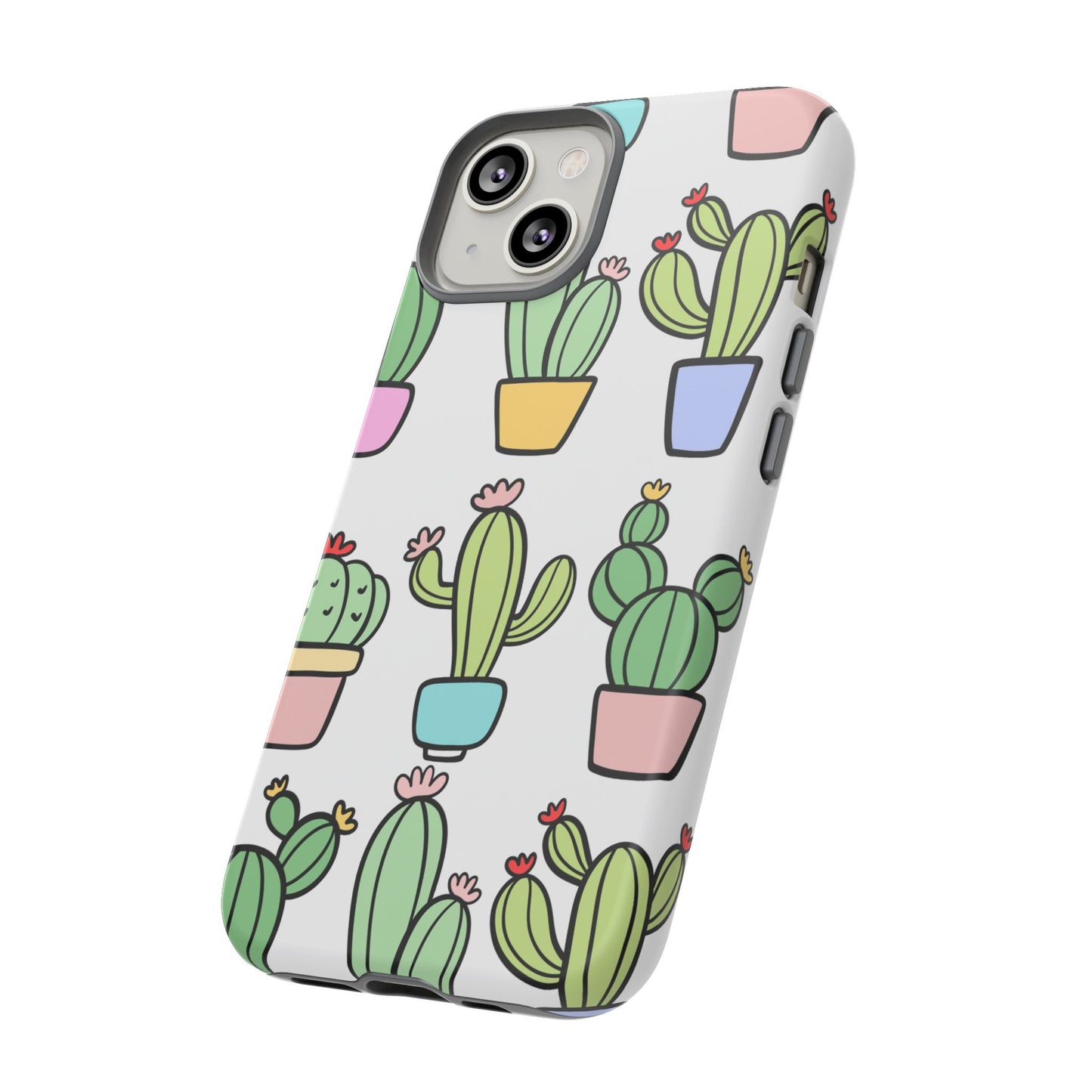 Cactus Love Phone Case