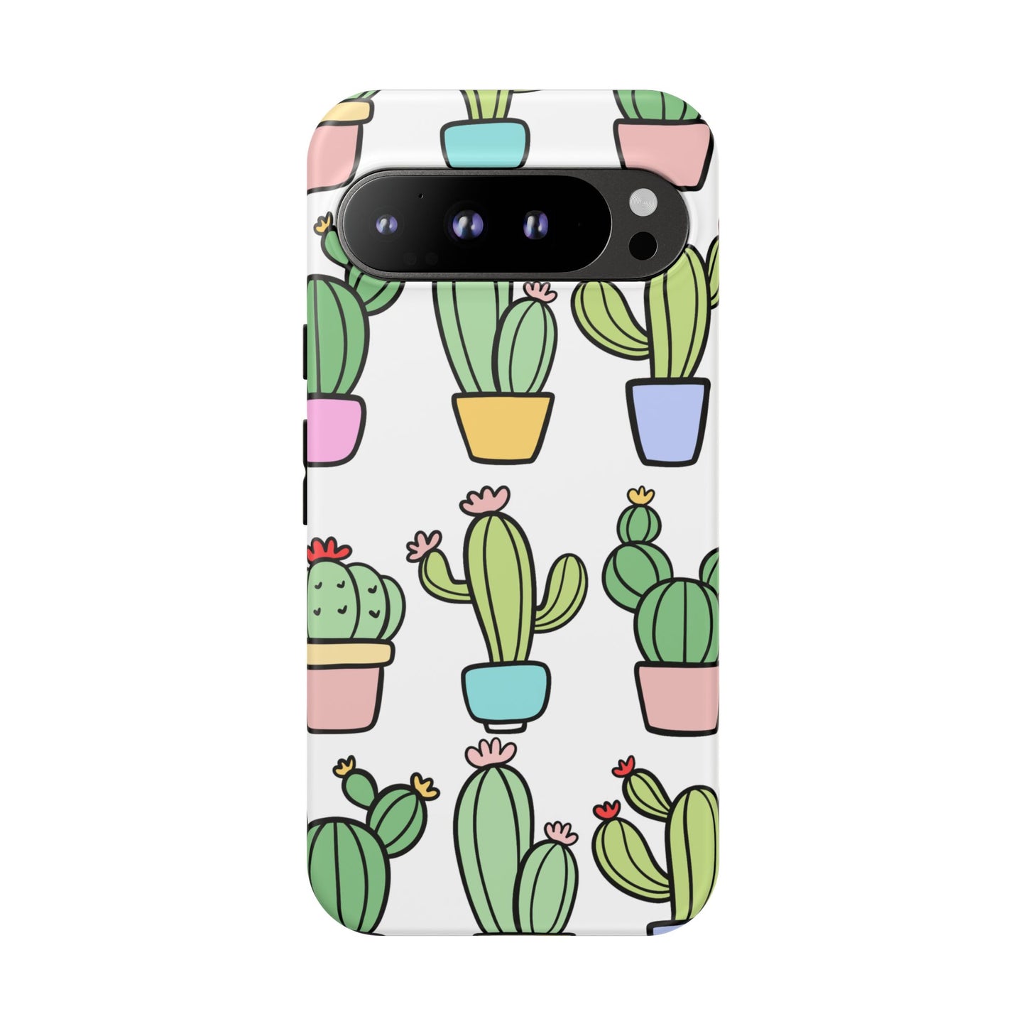 Cactus Love Phone Case
