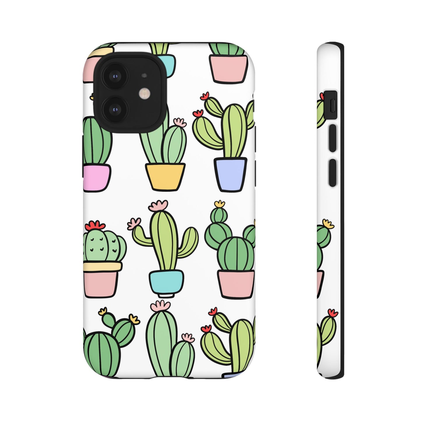 Cactus Love Phone Case
