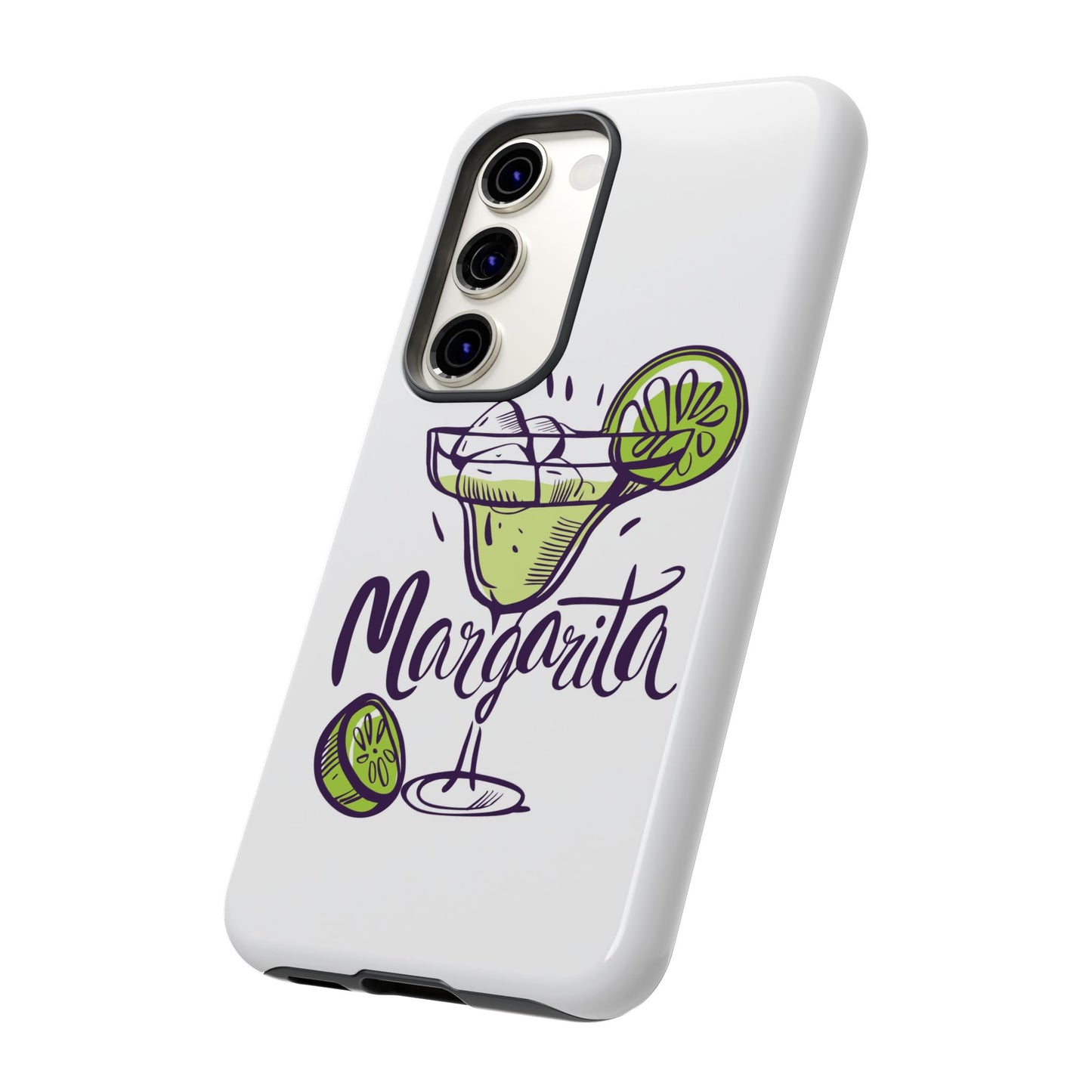 Margarita Summer Protective Phone Case