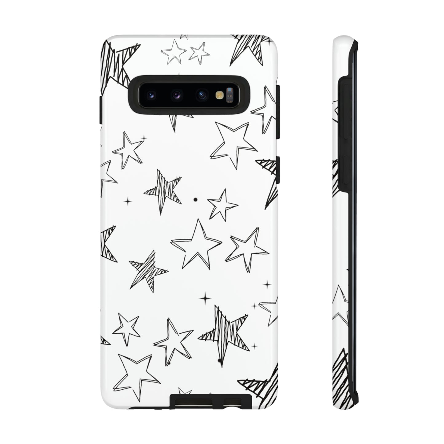 Star Protective Case for iPhone, Samsung and Google phones