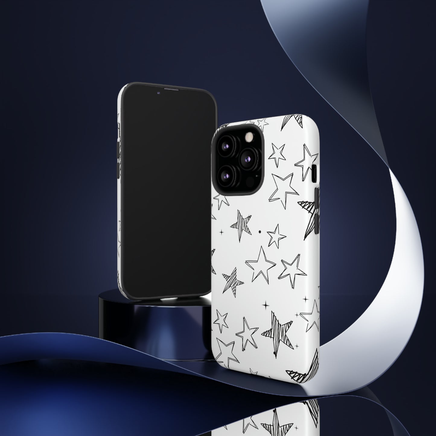 Star Protective Case for iPhone, Samsung and Google phones