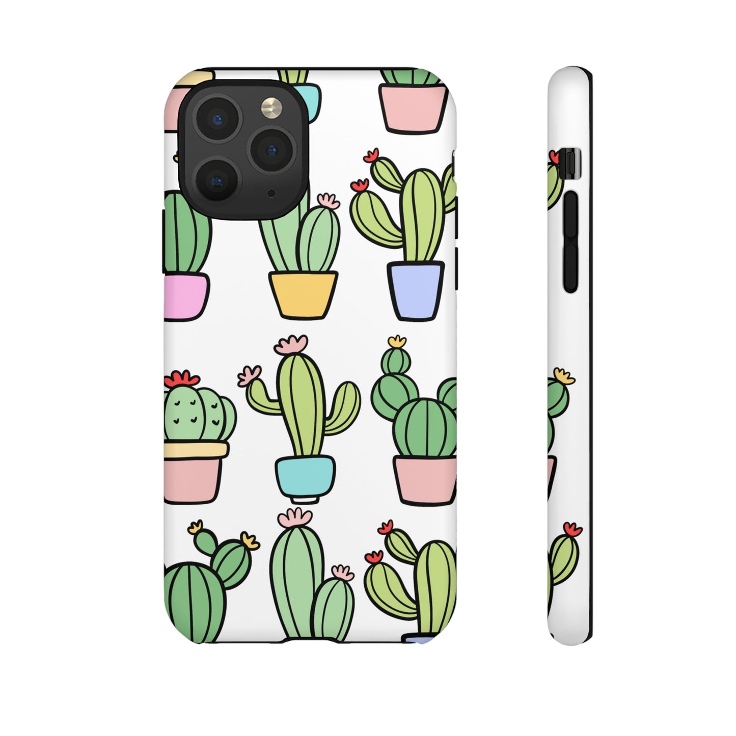Cactus Love Phone Case