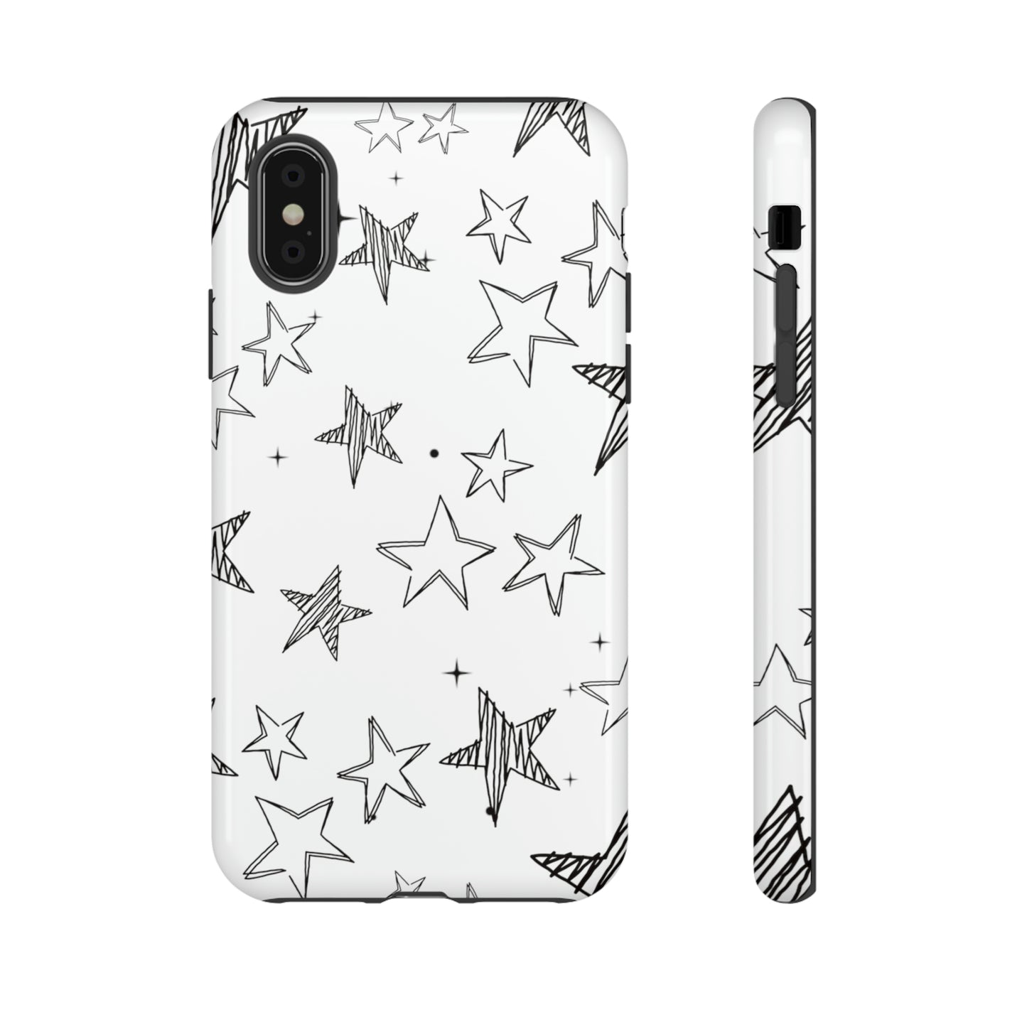 Star Protective Case for iPhone, Samsung and Google phones