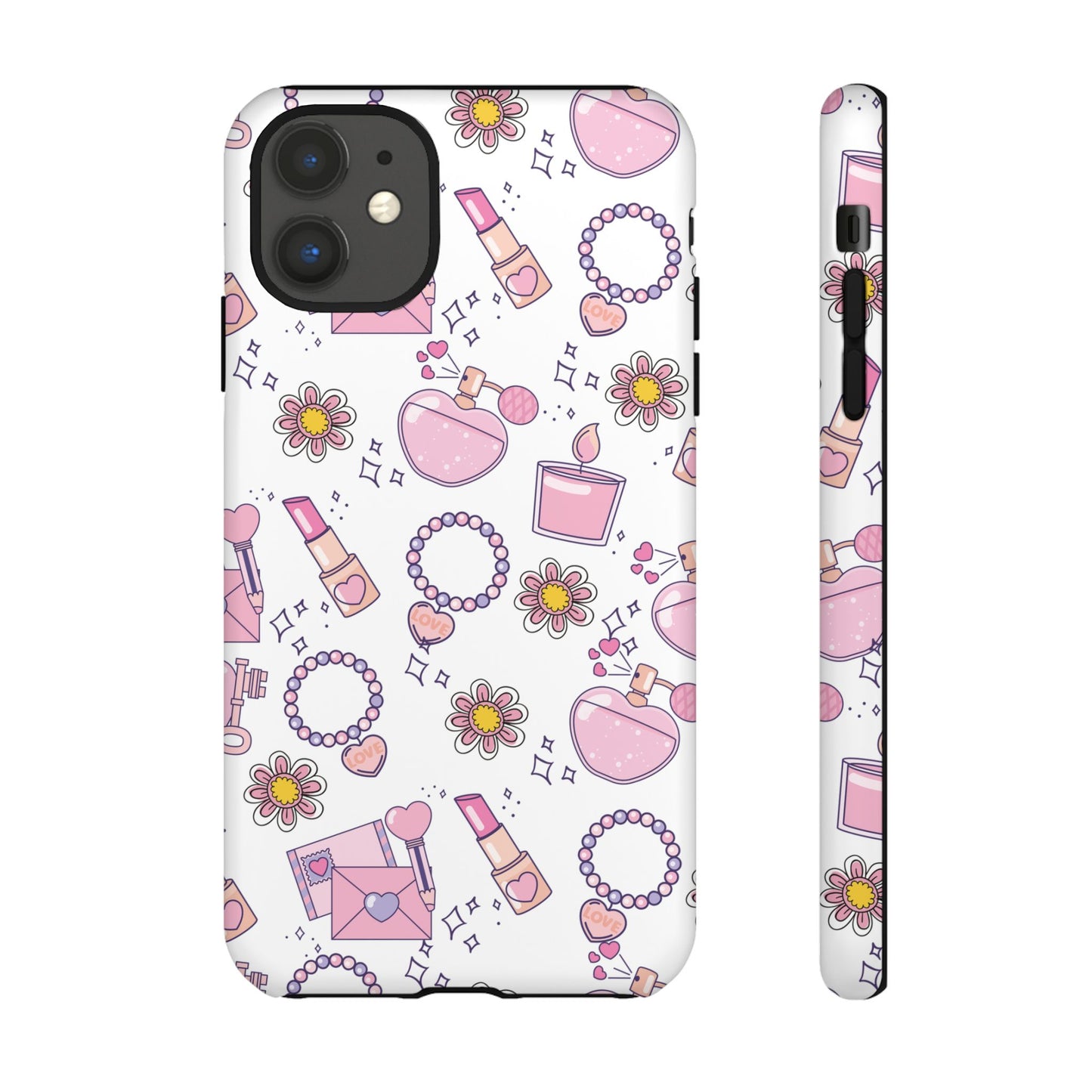 Girly Things Protective IPhone Case