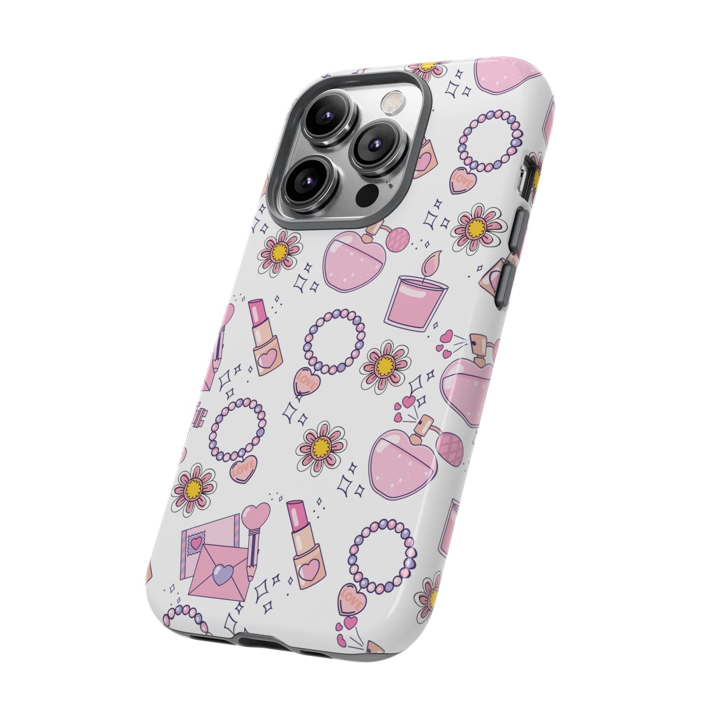 Girly Things Protective IPhone Case