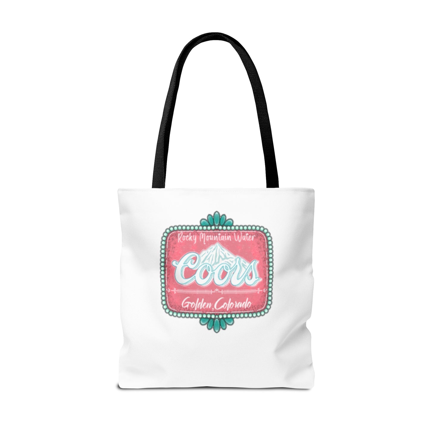 Coors Tote Bag (AOP)