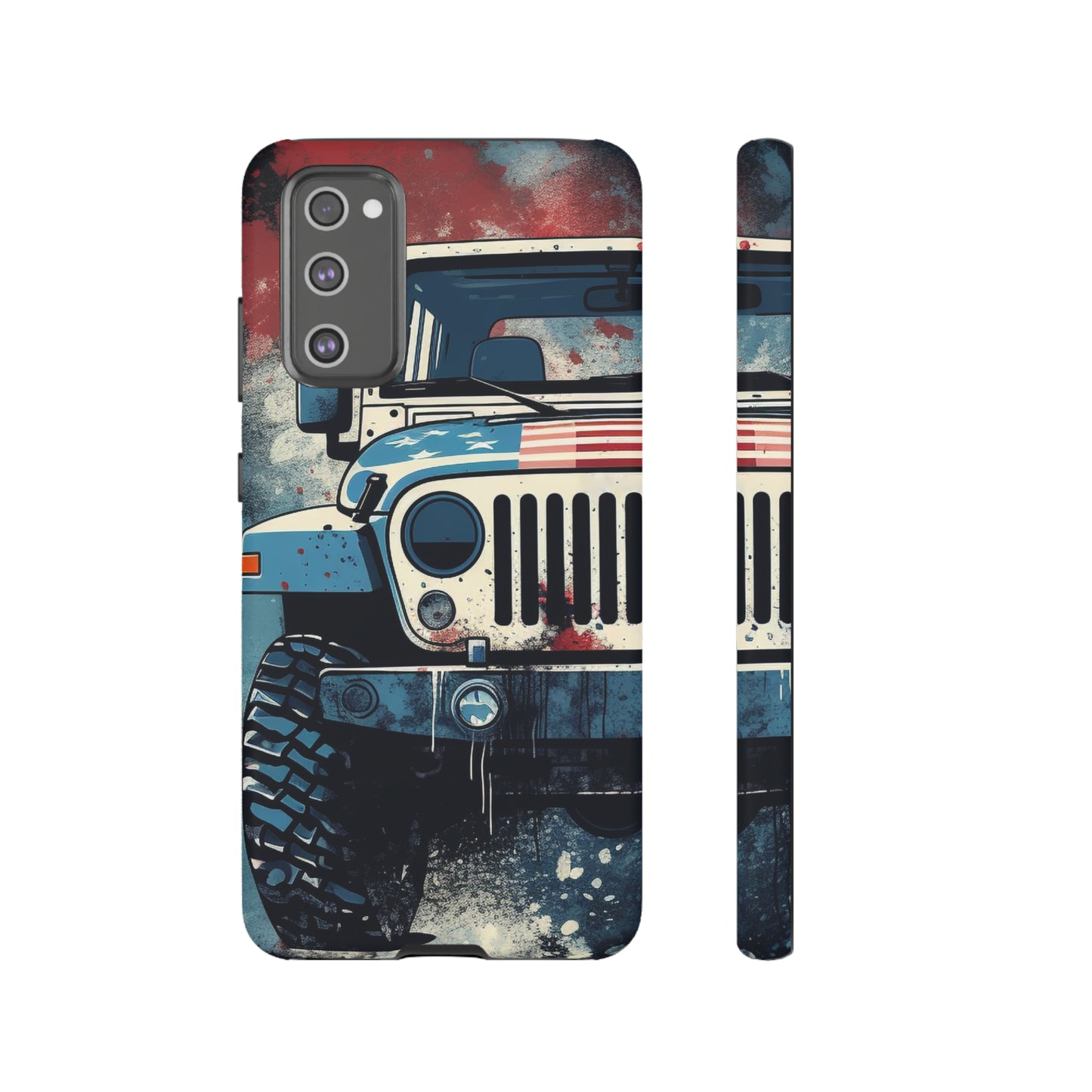 Off Road Protective Case for Iphone, Google and Samsung