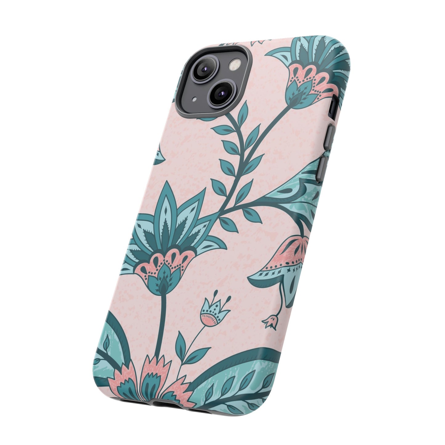 Boho Flowers Protective IPhone Case