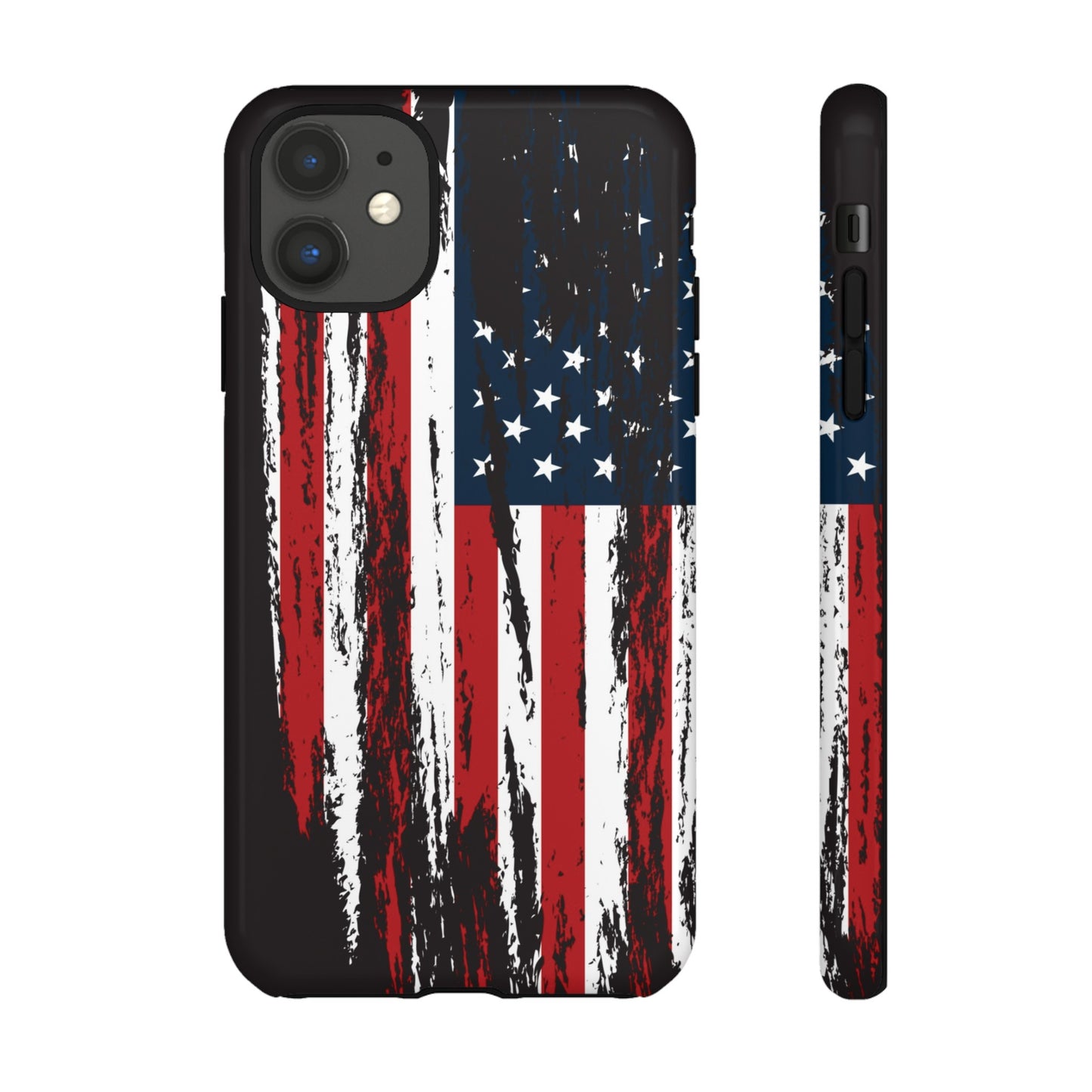 American Flag Protective IPhone Case