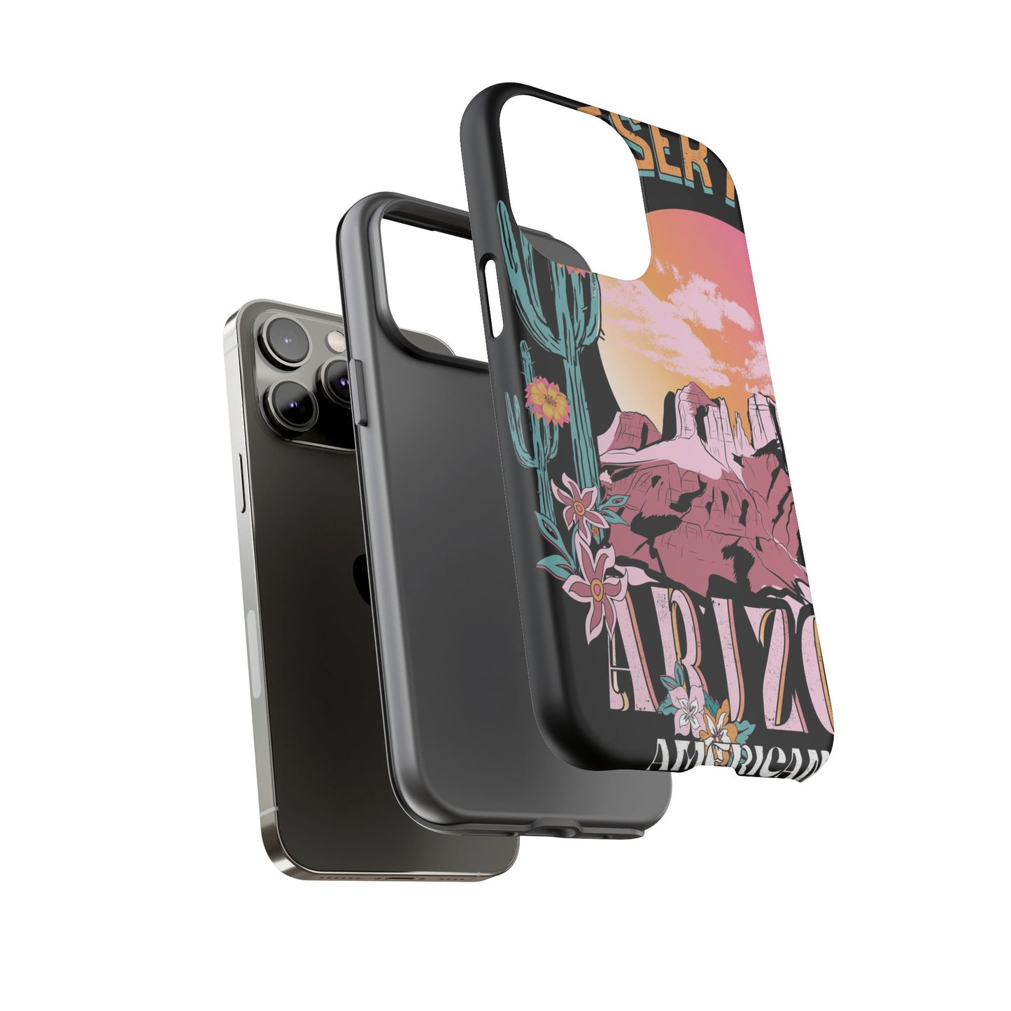 Arizona Love Protective Phone Case for IPhone, Samsung and Google Phones