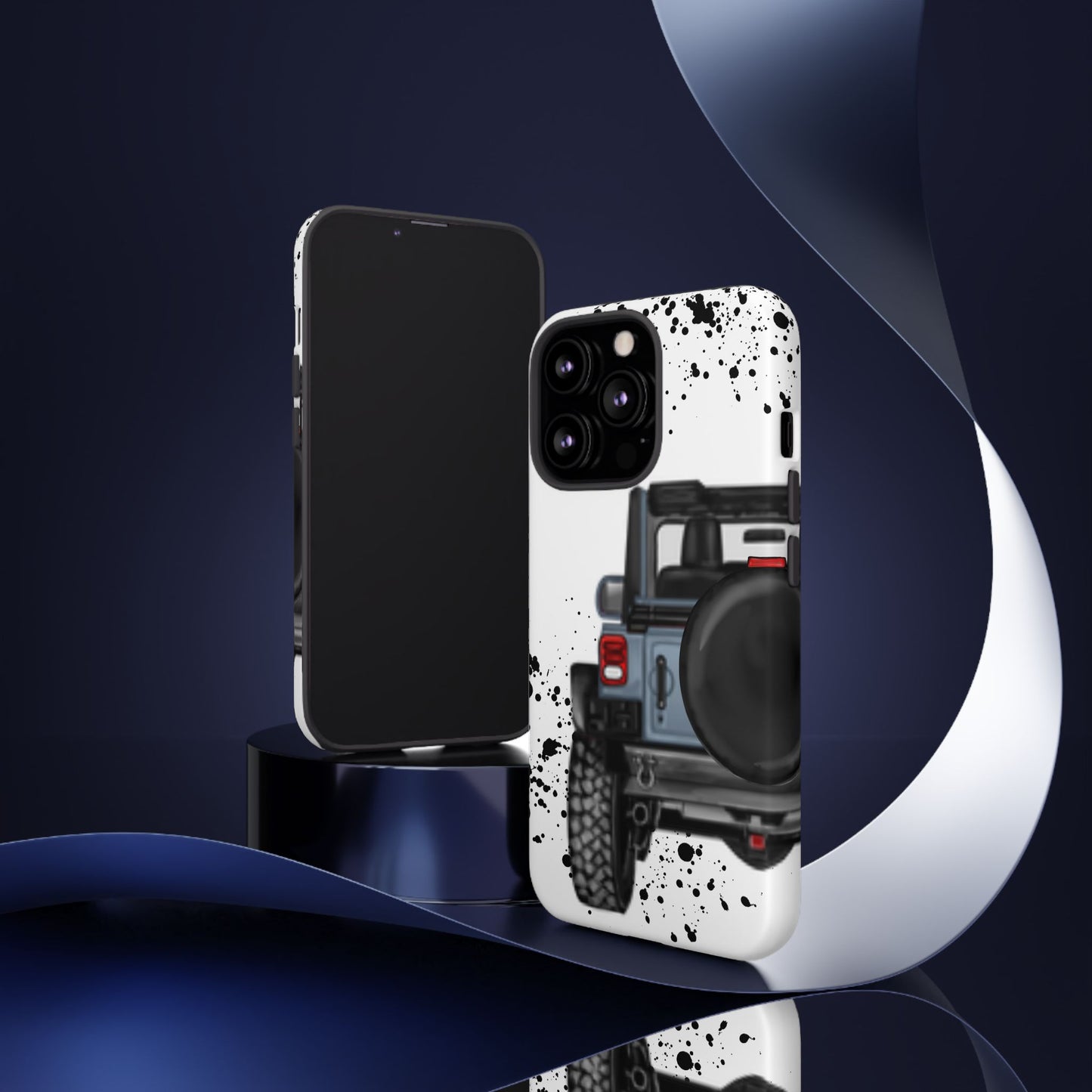 Off Road Life Anvil Protective Case for Iphone, Google and Samsung