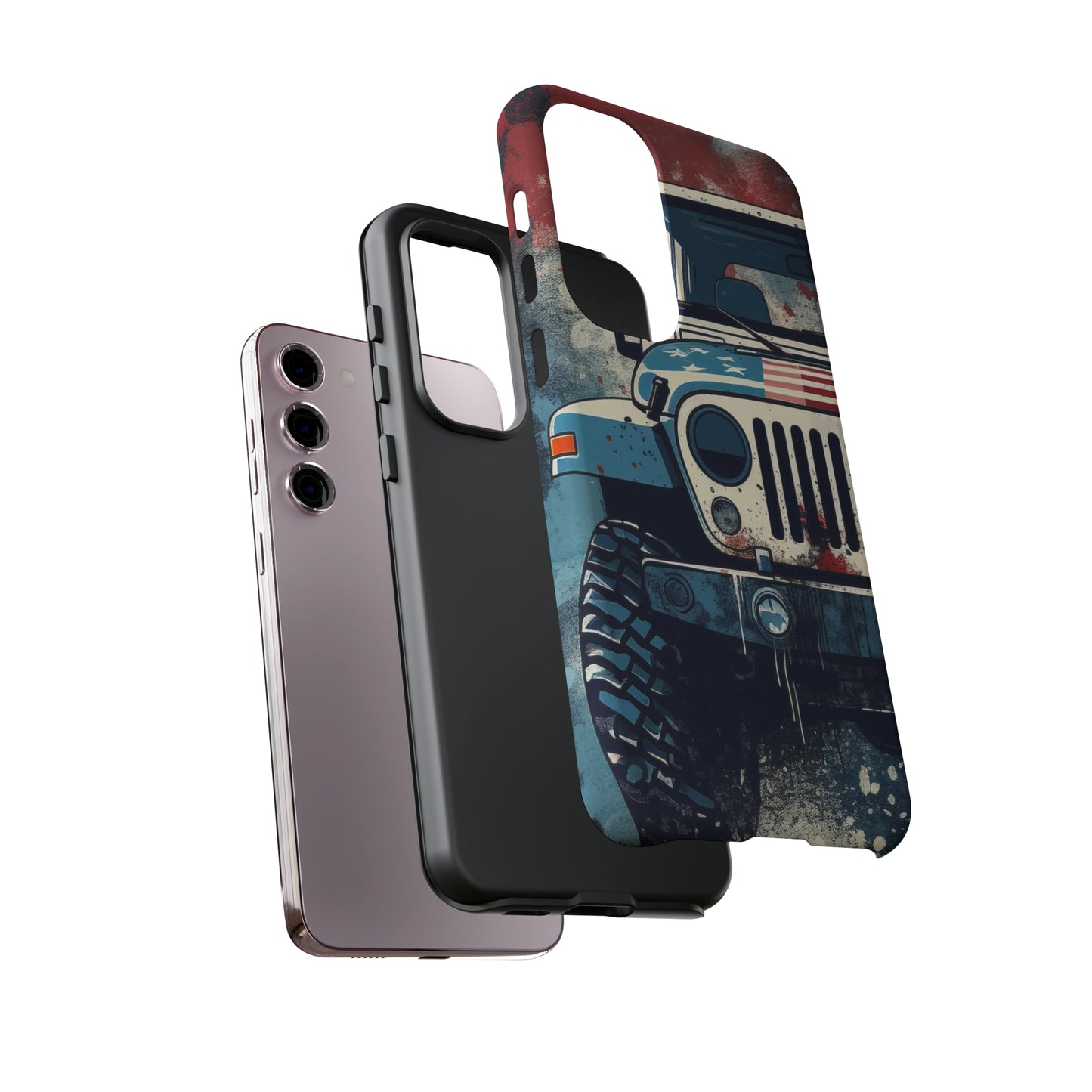 Off Road Protective Case for Iphone, Google and Samsung