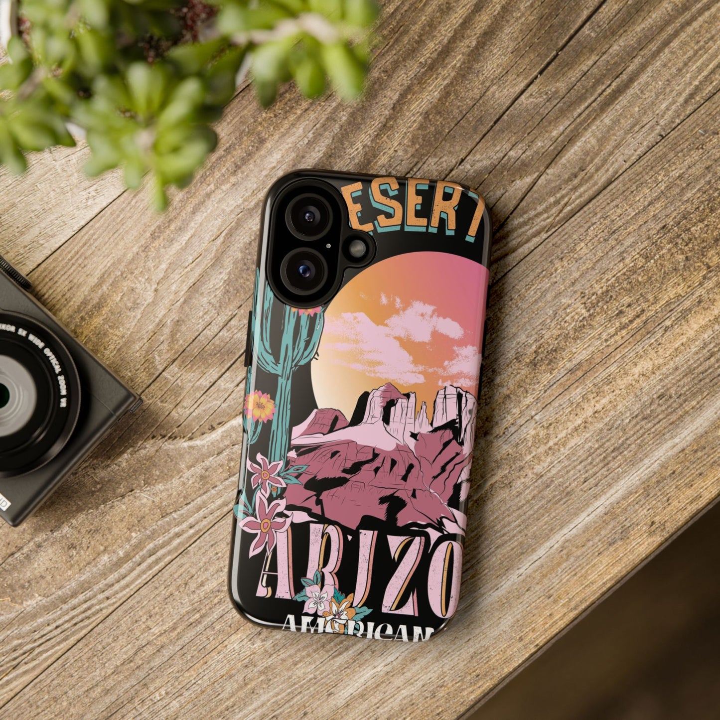 Arizona Love Protective Phone Case for IPhone, Samsung and Google Phones