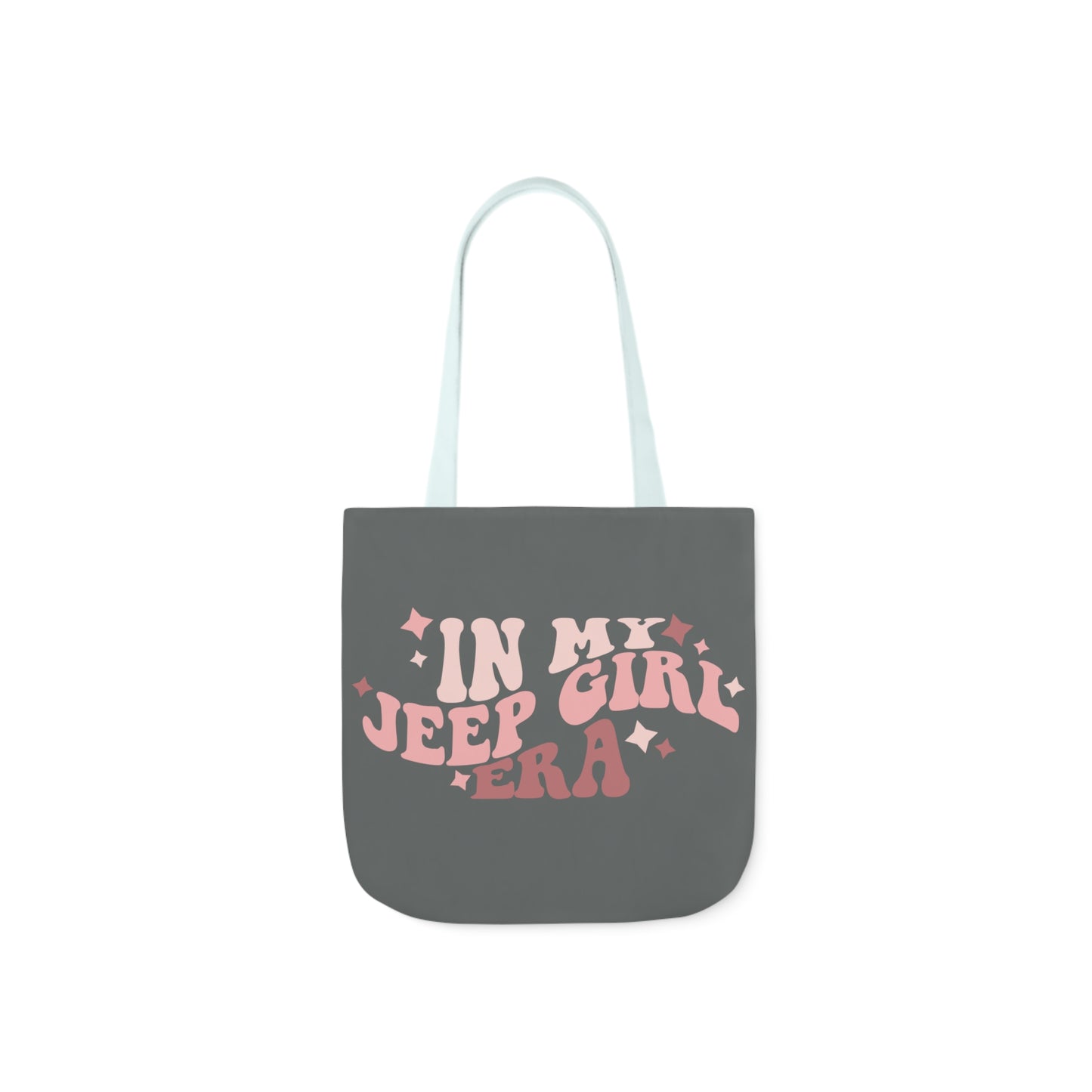 Off Road Era Polyester Canvas Tote Bag