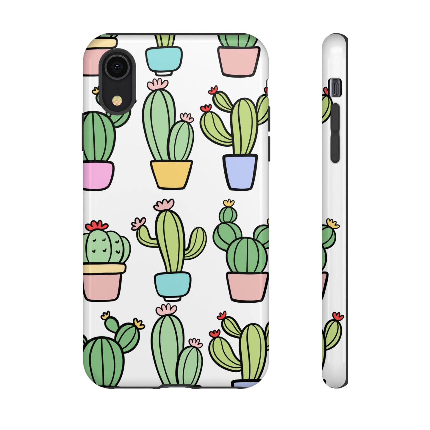 Cactus Love Phone Case