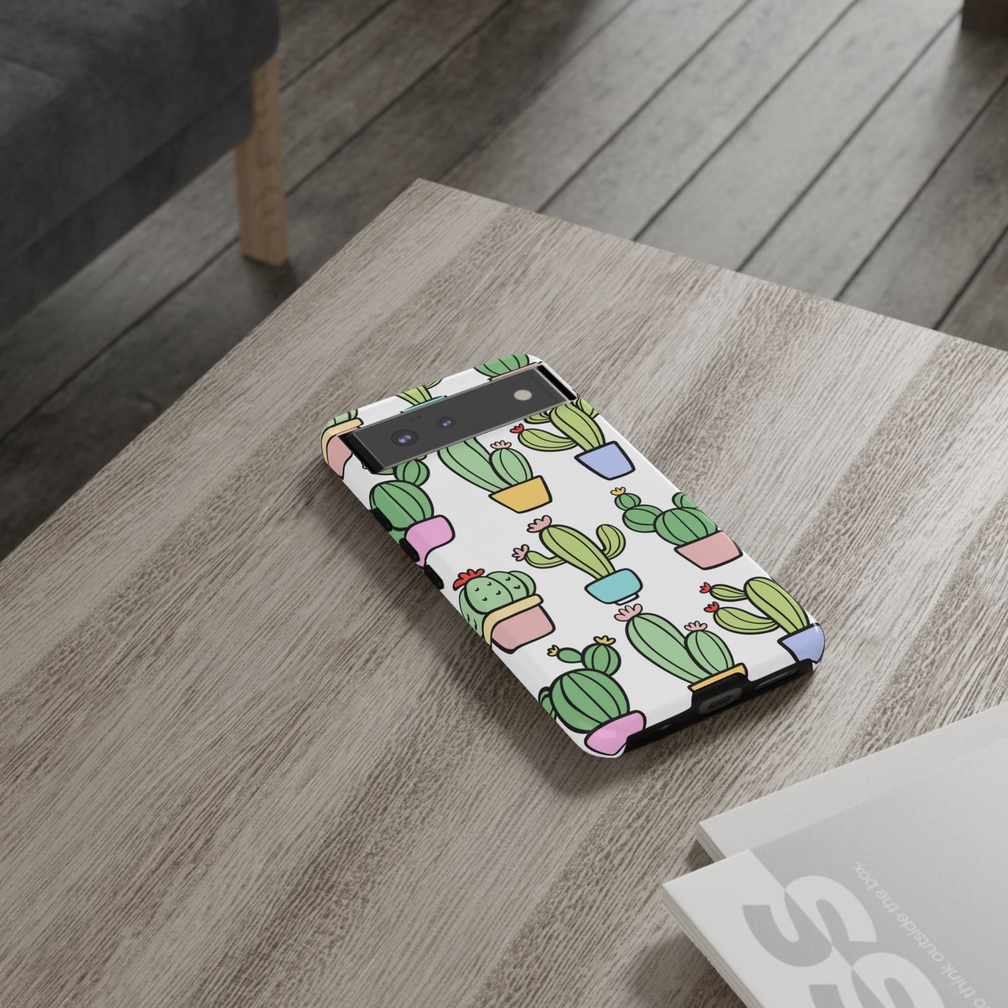 Cactus Love Phone Case