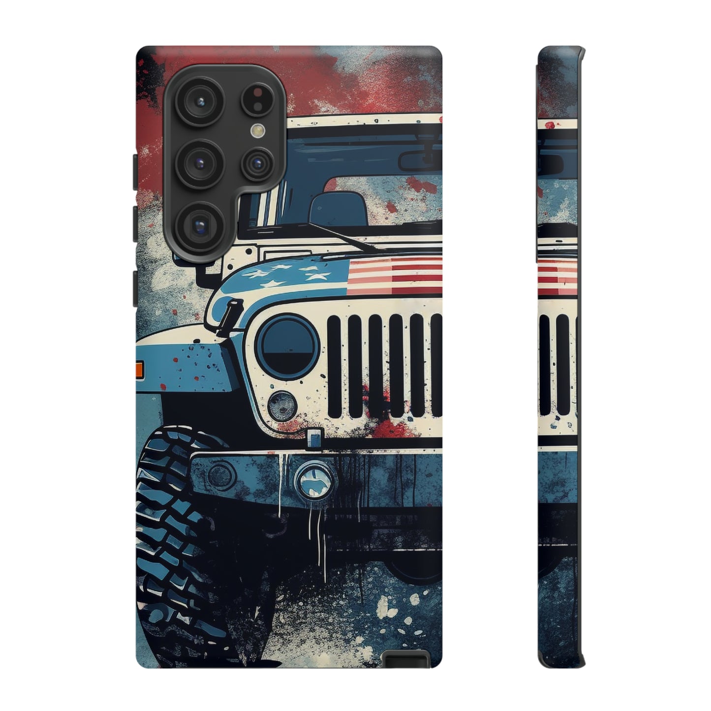 Off Road Protective Case for Iphone, Google and Samsung