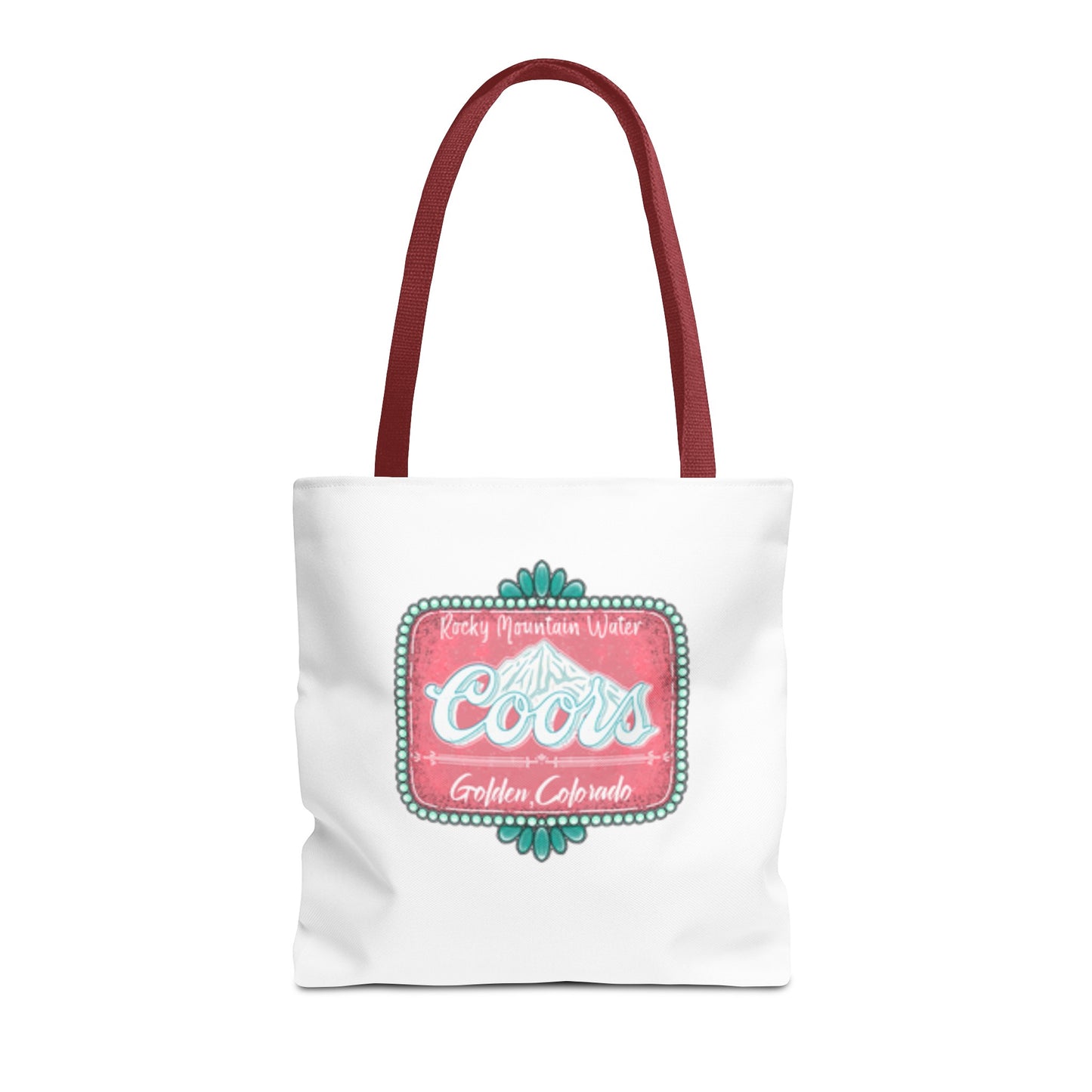 Coors Tote Bag (AOP)