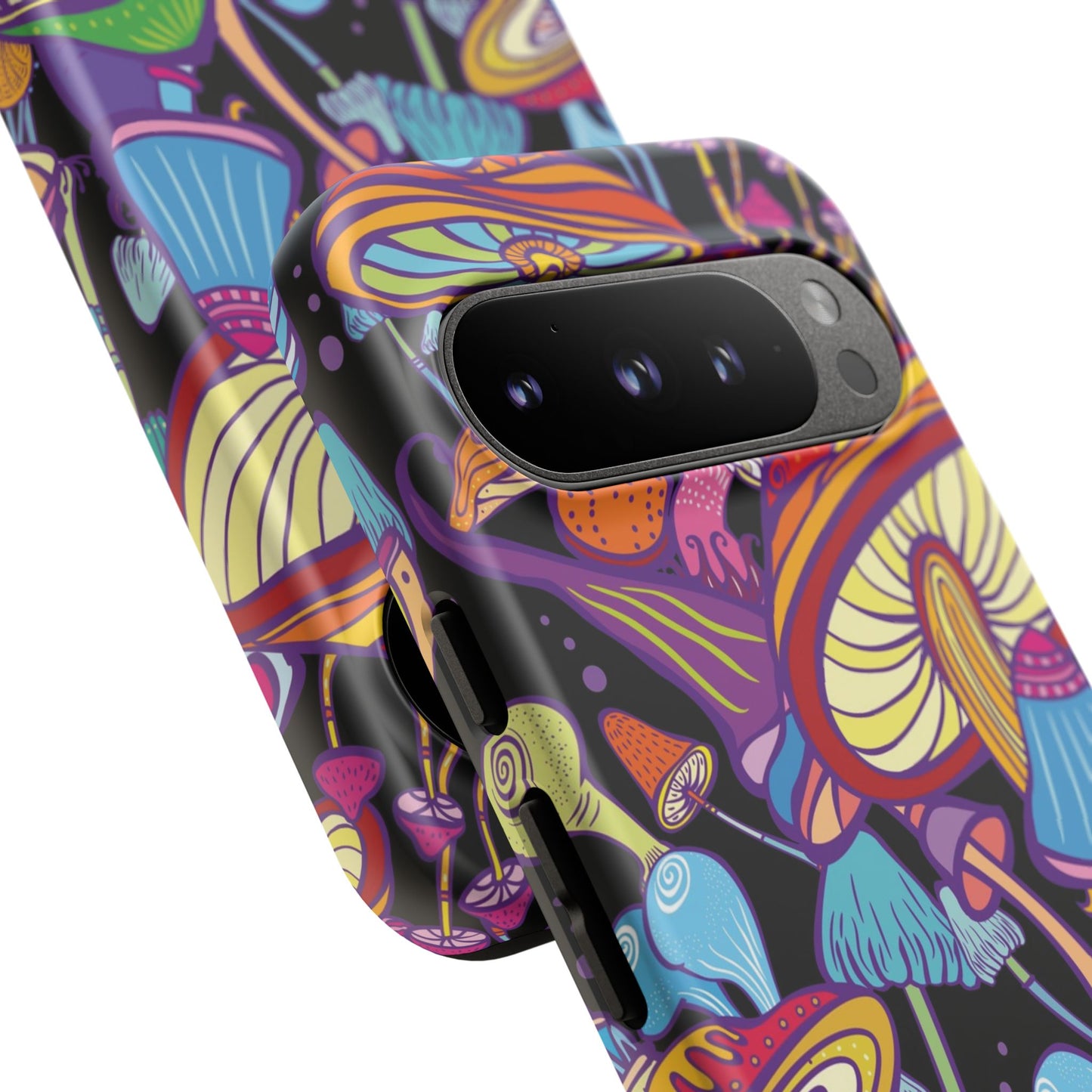 Bold Mushroom Protective Phone Case