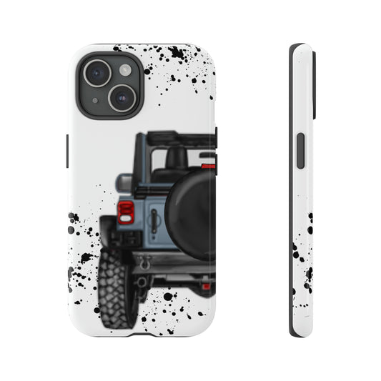 Off Road Life Anvil Protective Case for Iphone, Google and Samsung