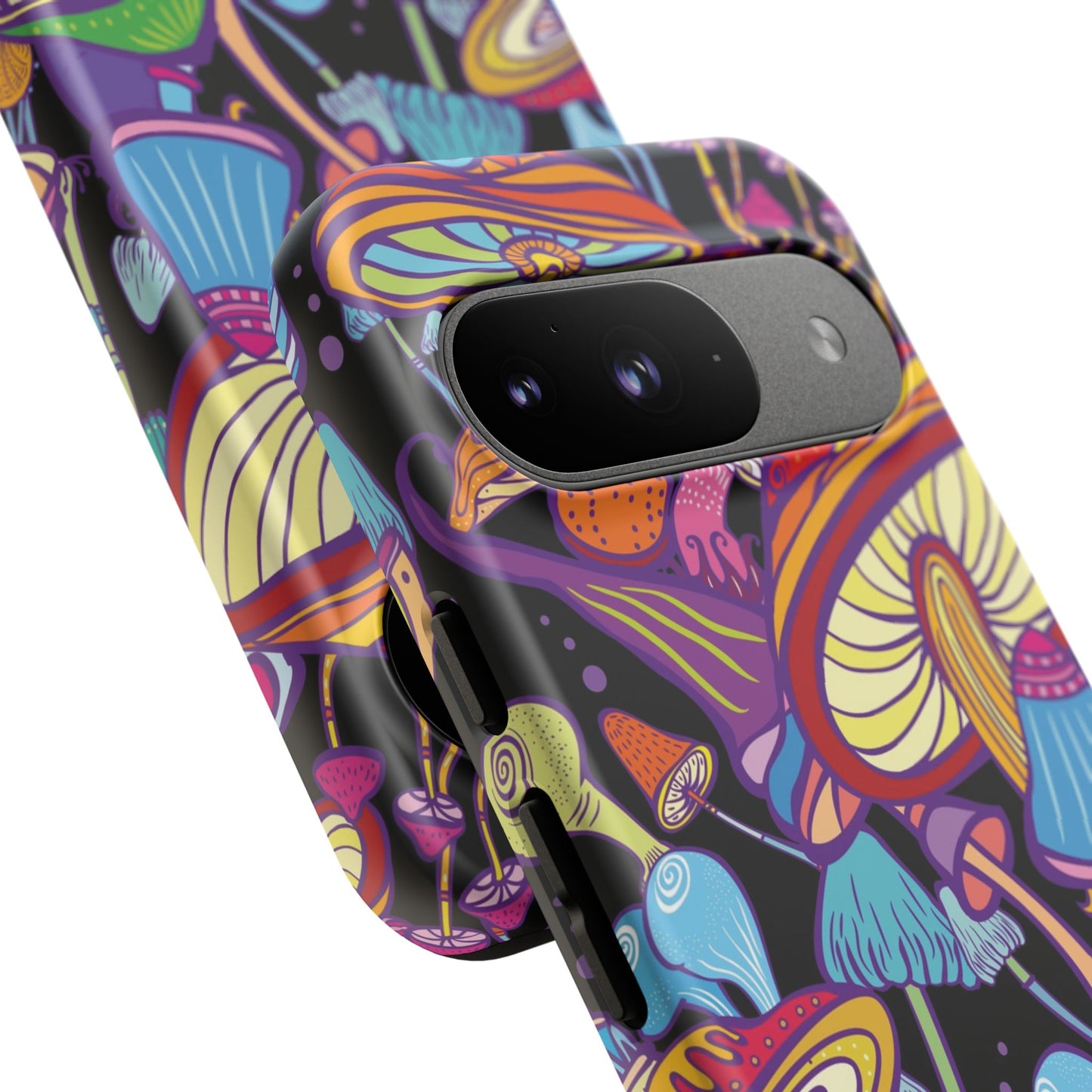 Bold Mushroom Protective Phone Case